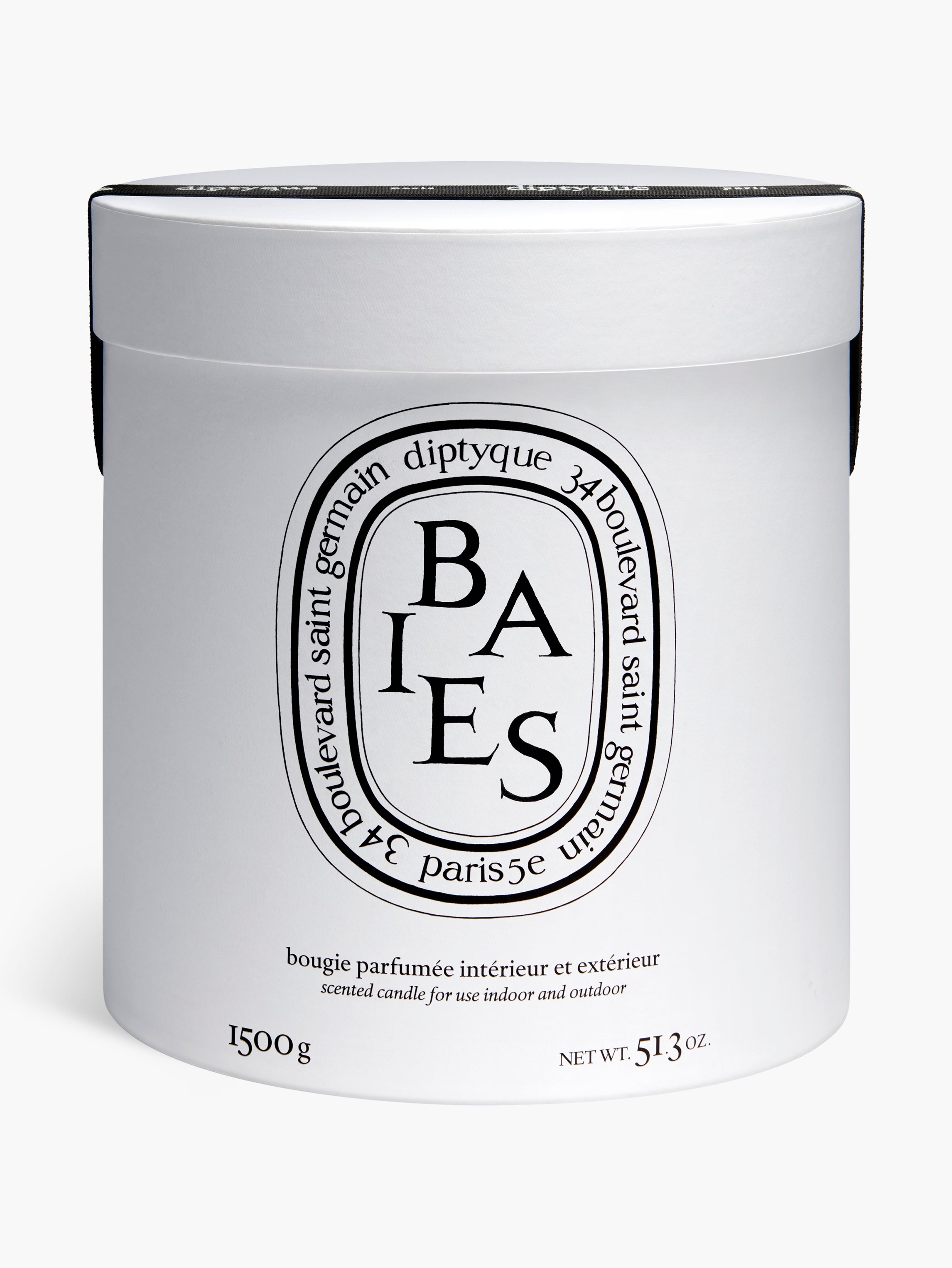 Baies (べ) - エクストララージ キャンドル – Diptyque Paris