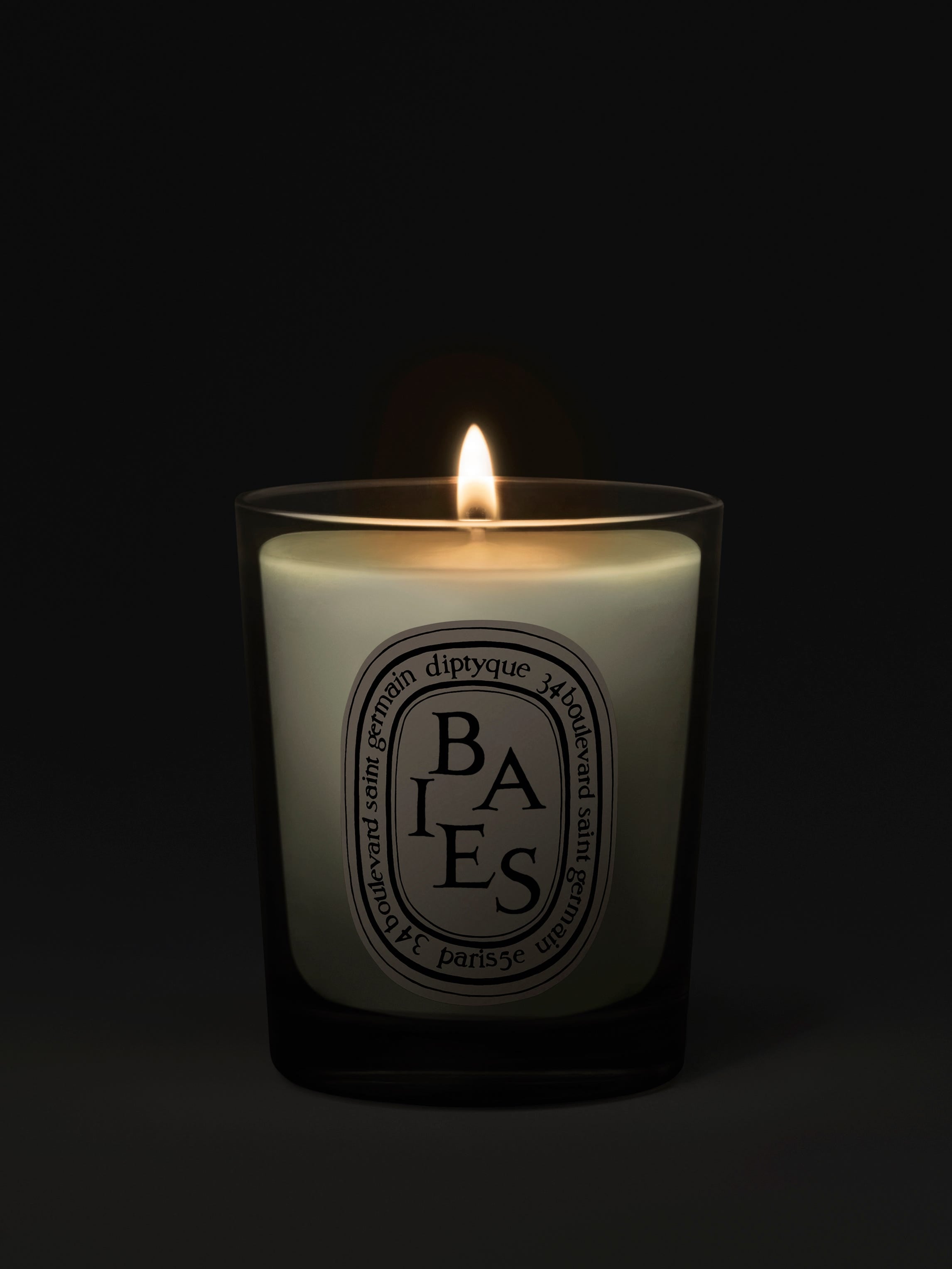 Baies（べ） - スモールキャンドル – Diptyque Paris