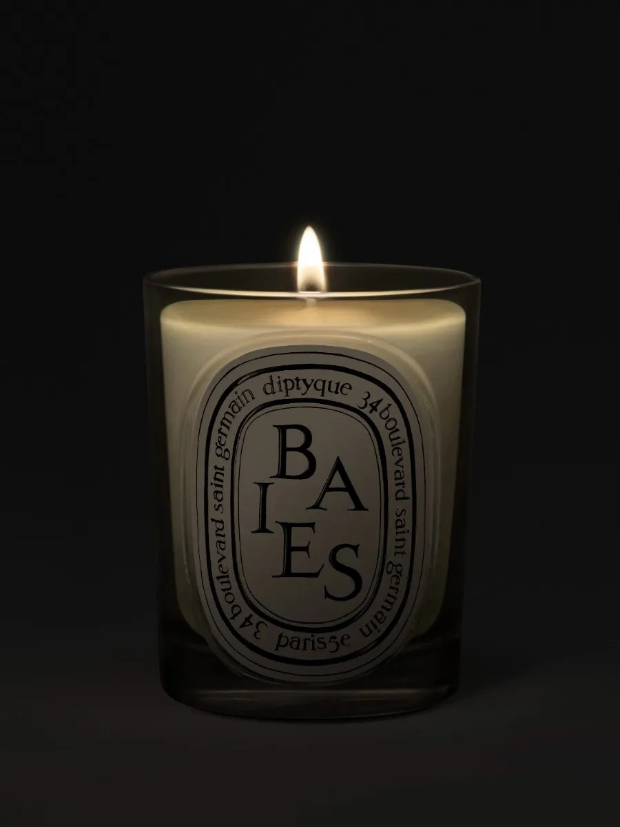 Baies (ベ) - クラシック キャンドル – Diptyque Paris Baies (ベ) - クラシック キャンドル – Diptyque Paris