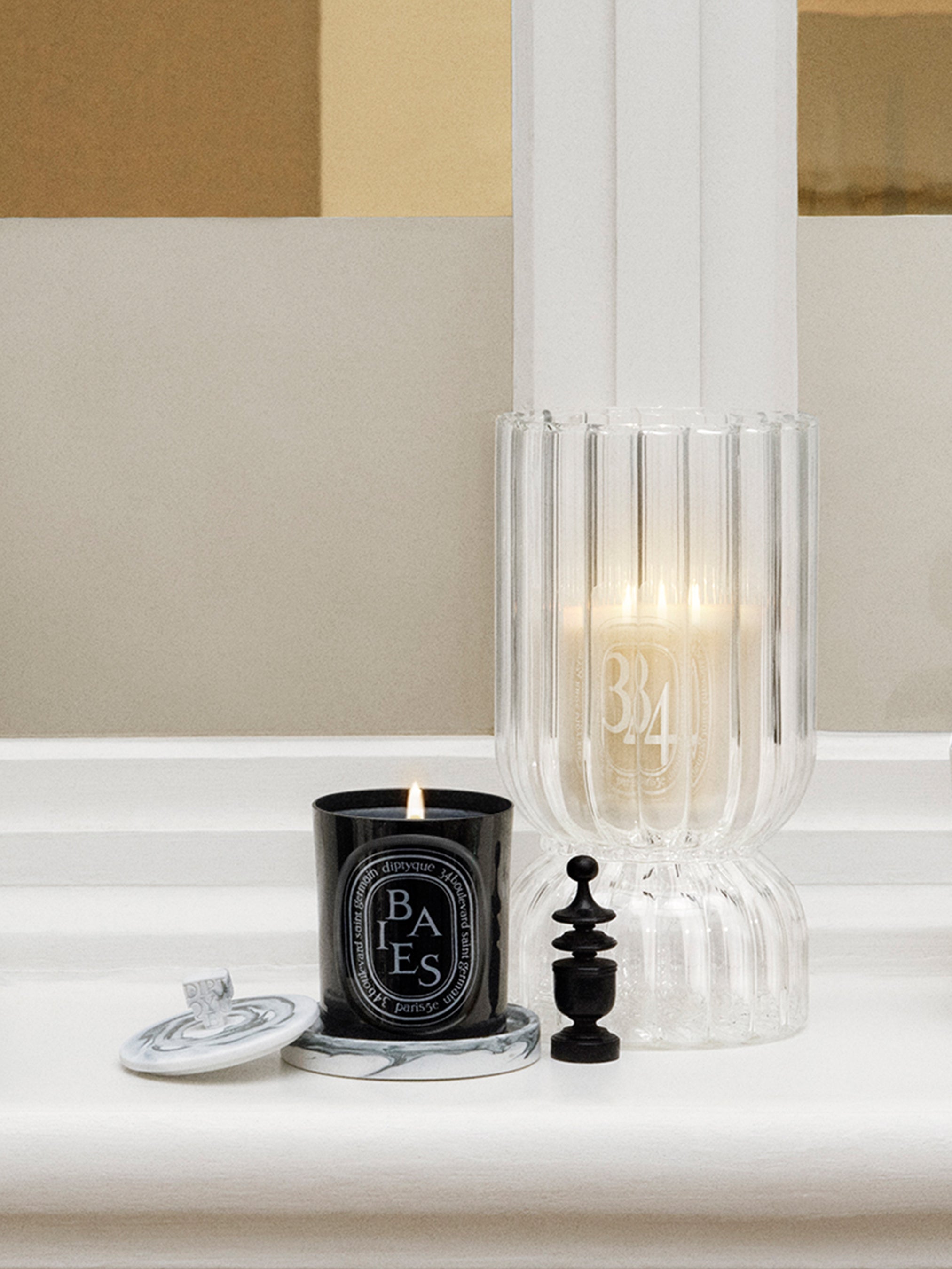 Baies (ベ) - ミディアム キャンドル – Diptyque Paris