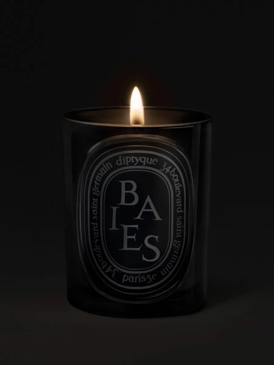 diptyque ディプティック キャンドル BAIES べ 中古 ミディアム Baies (ベ) - ミディアム キャンドル – Diptyque Paris