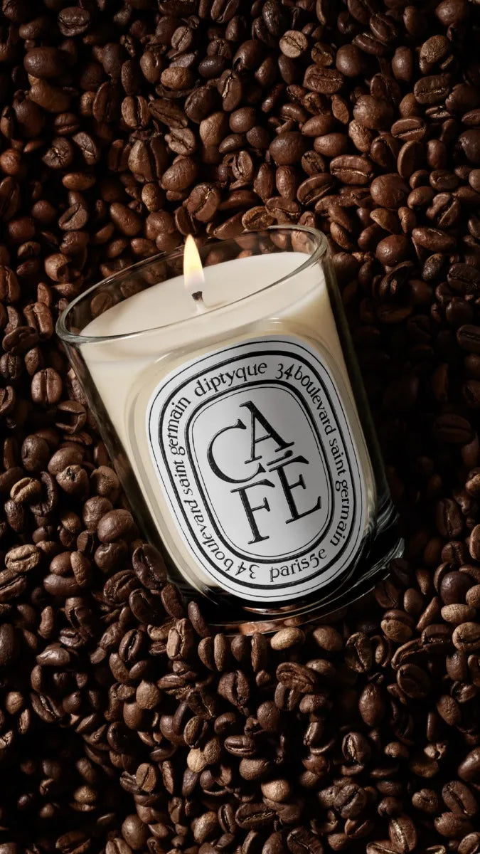 Café (カフェ) - クラシック キャンドル – Diptyque Paris Café (カフェ) - クラシック キャンドル – Diptyque Paris