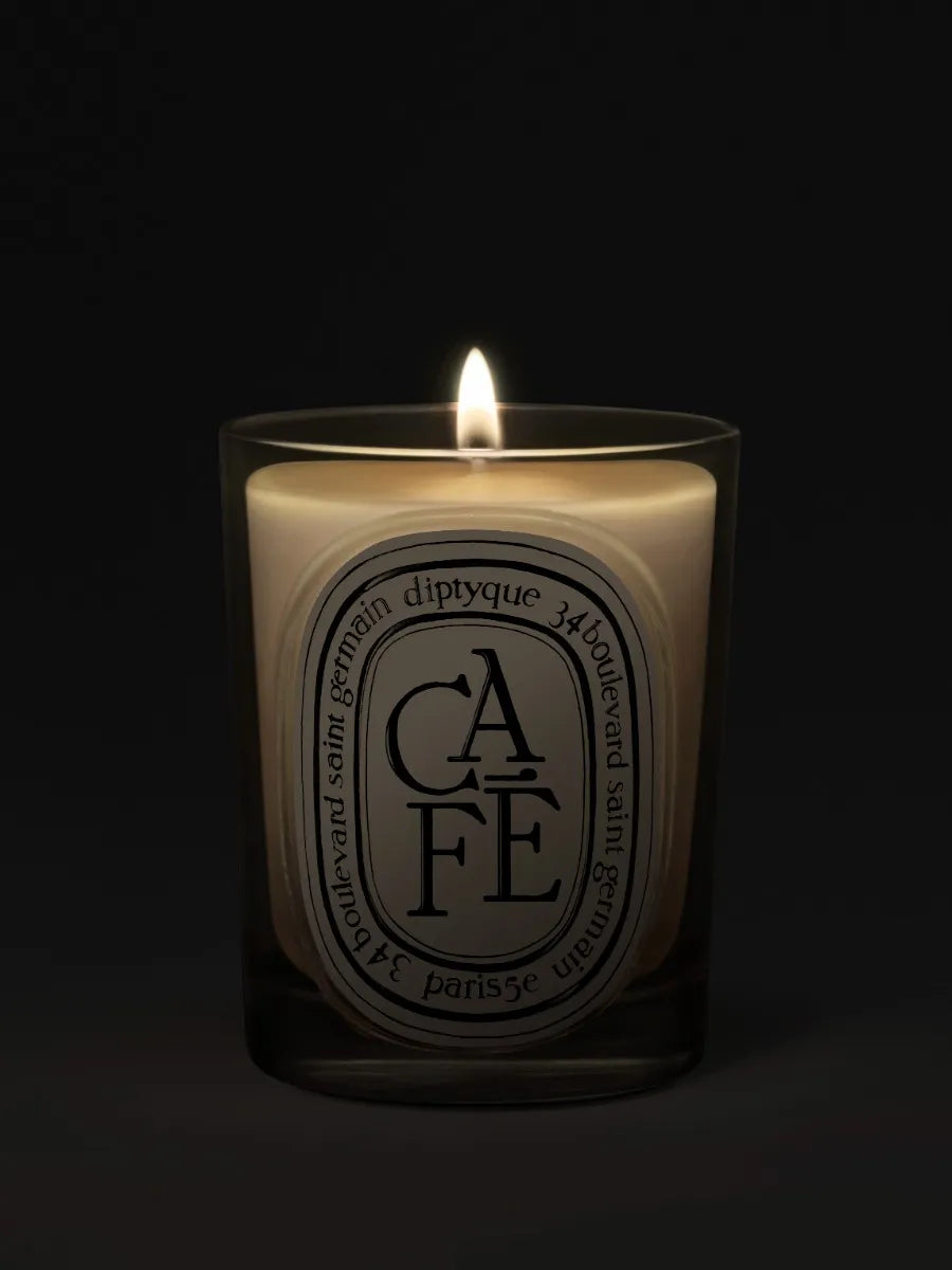 Café (カフェ) - クラシック キャンドル – Diptyque Paris Café (カフェ) - クラシック キャンドル – Diptyque Paris