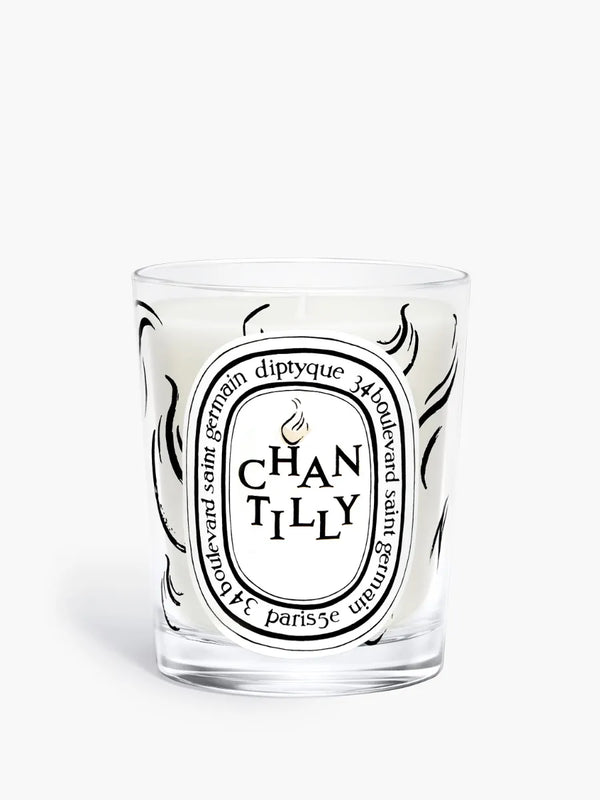 【アーカイブ コレクション】Chantilly（シャンティ）限定版 - クラシックキャンドル