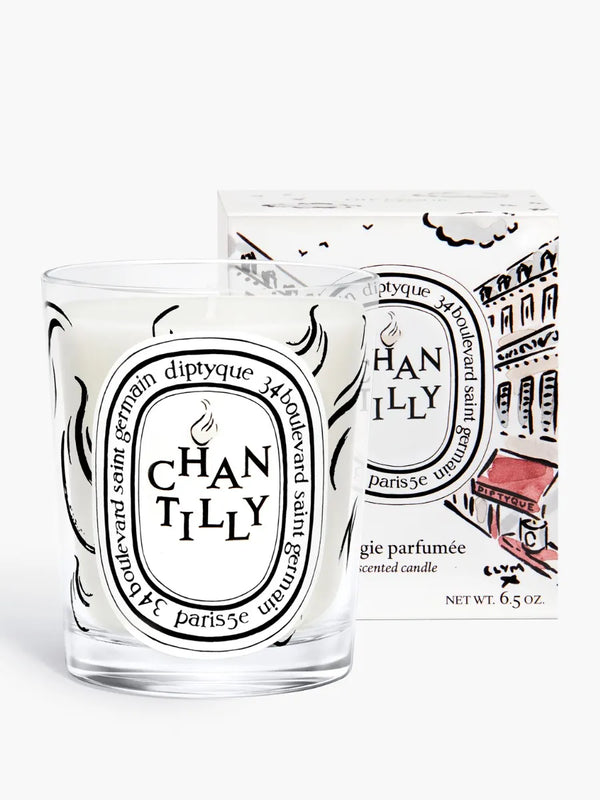 【アーカイブ コレクション】Chantilly（シャンティ）限定版 - クラシックキャンドル