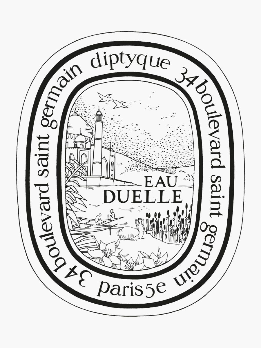 Eau Duelle（オーデュエル）- オードトワレ