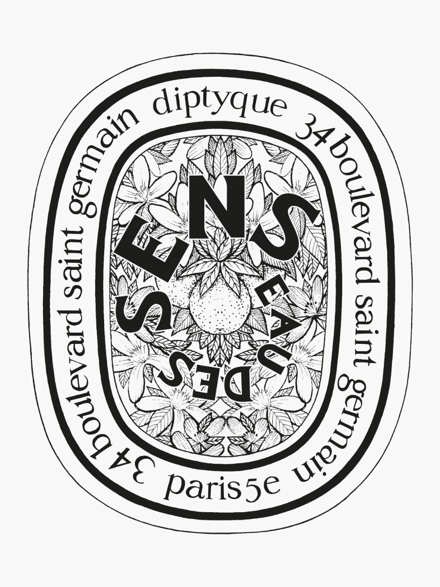 Eau des Sens（オー デ サンス）- オードトワレ