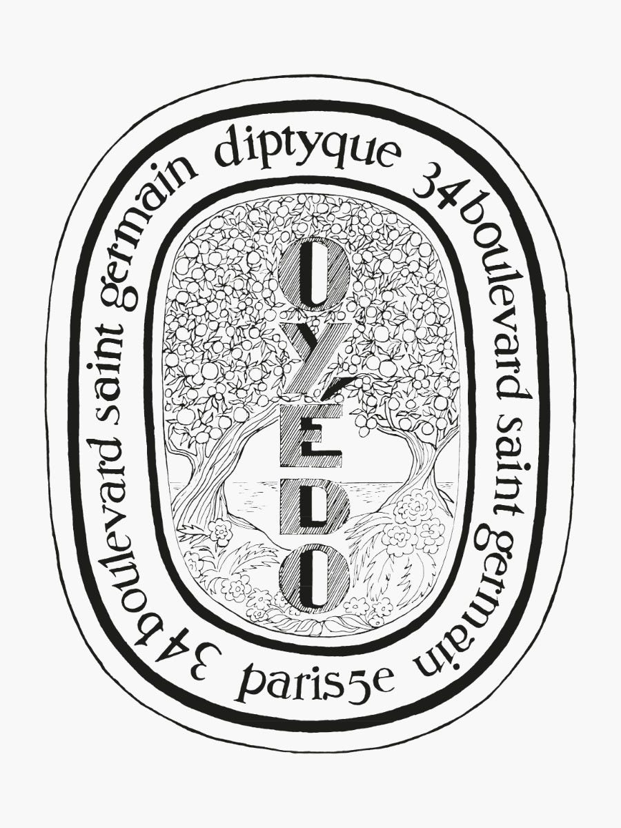 選べるオードトワレ コフレ - 5本セット – Diptyque Paris