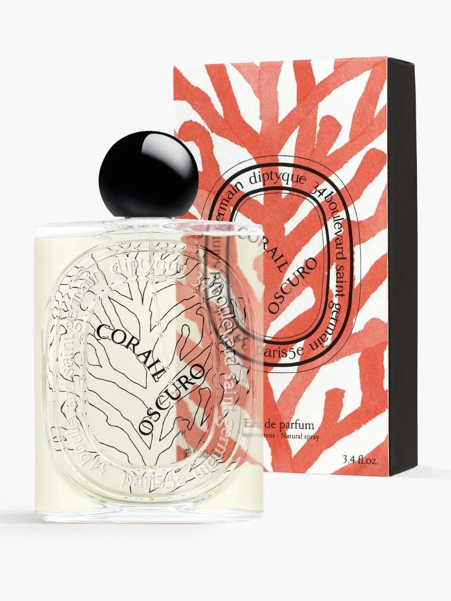 Corail Oscuro (コライユオスクロ) - オードパルファン – Diptyque Paris Corail Oscuro (コライユオスクロ) - オードパルファン – Diptyque Paris