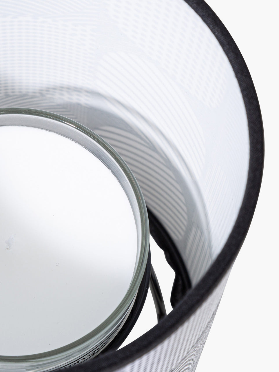 Dots Lantern - For classic candles