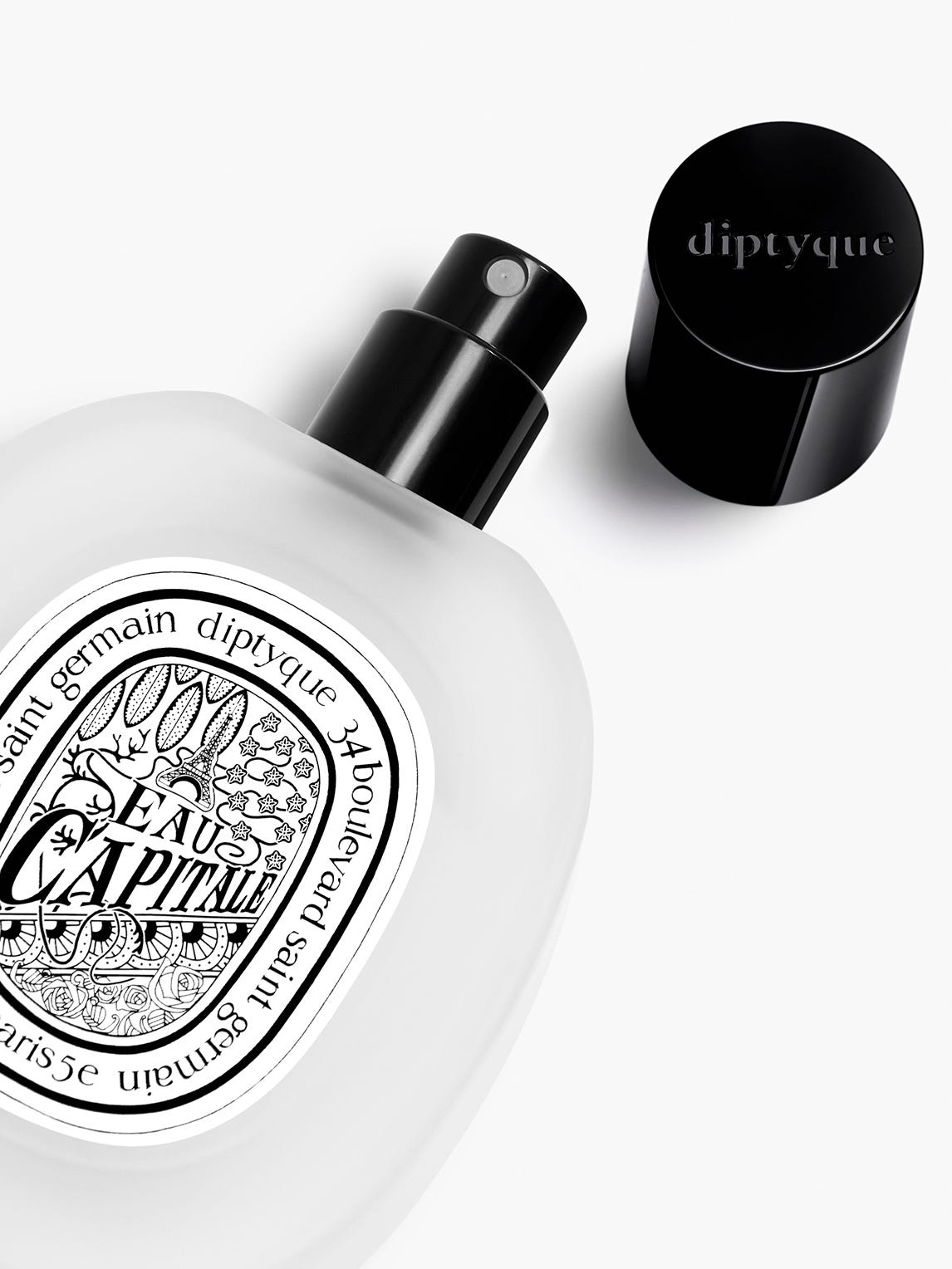 Eau Rose（オー ローズ） – Diptyque Paris