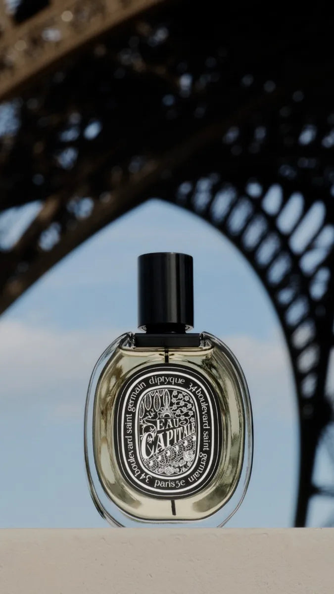 Eau Capitale(オー キャピタル) - オードパルファン – Diptyque Paris Eau Capitale(オー キャピタル) - オードパルファン – Diptyque Paris