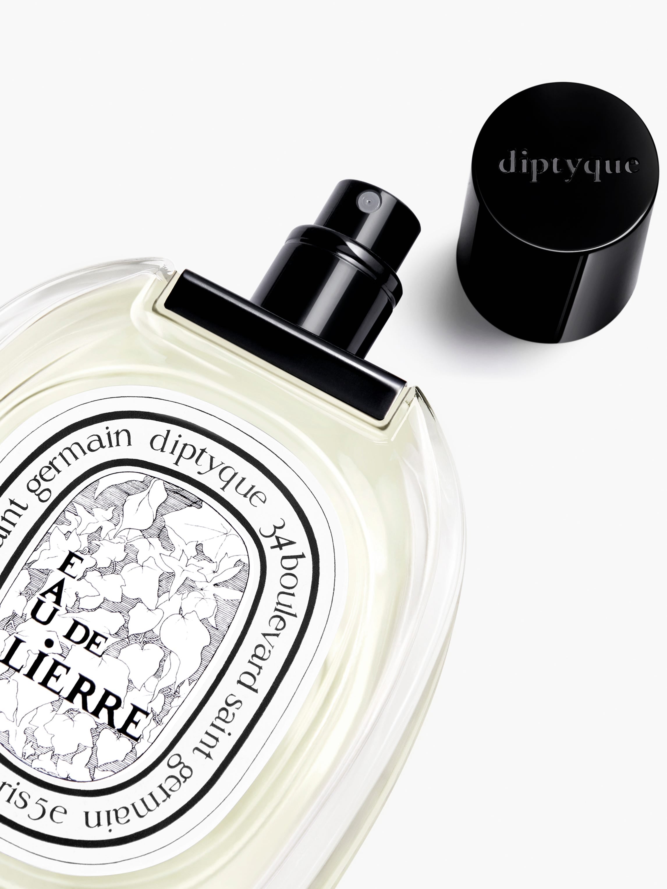 **専用** 香水 ディプティック オーデュエル オードトワレ 100ml Eau de Lierre（オー ド リエル） - オードトワレ – Diptyque Paris