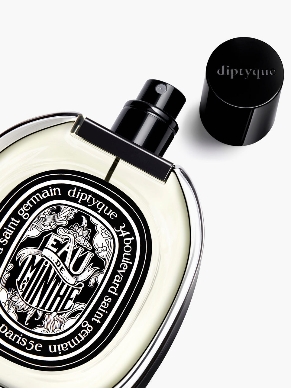 Eau de Minthé - Eau de parfum