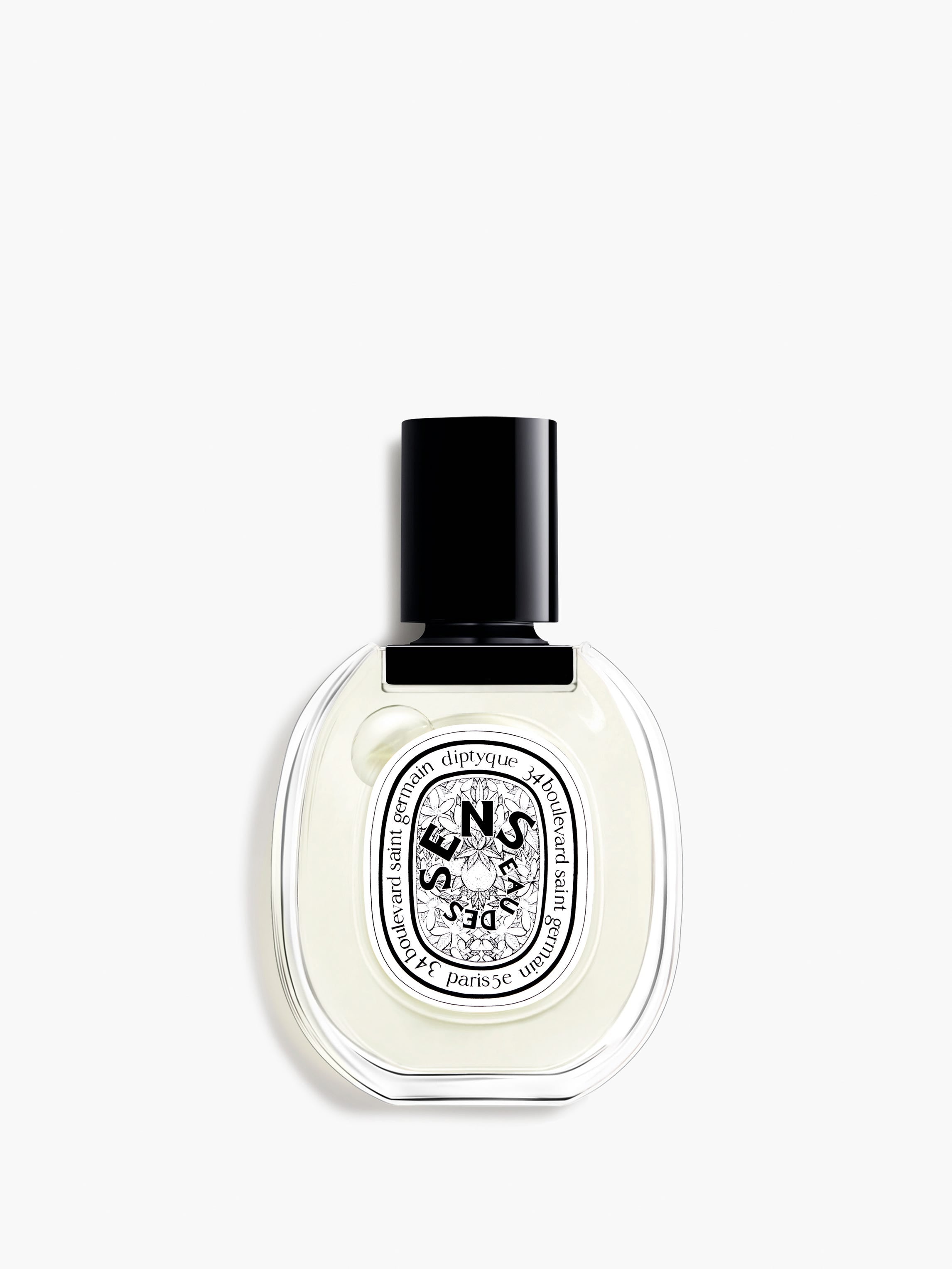 Diptyque オーデサンス 50ml ギフトバッグ付き Eau des Sens (オーデサンス) - オードトワレ – Diptyque Paris