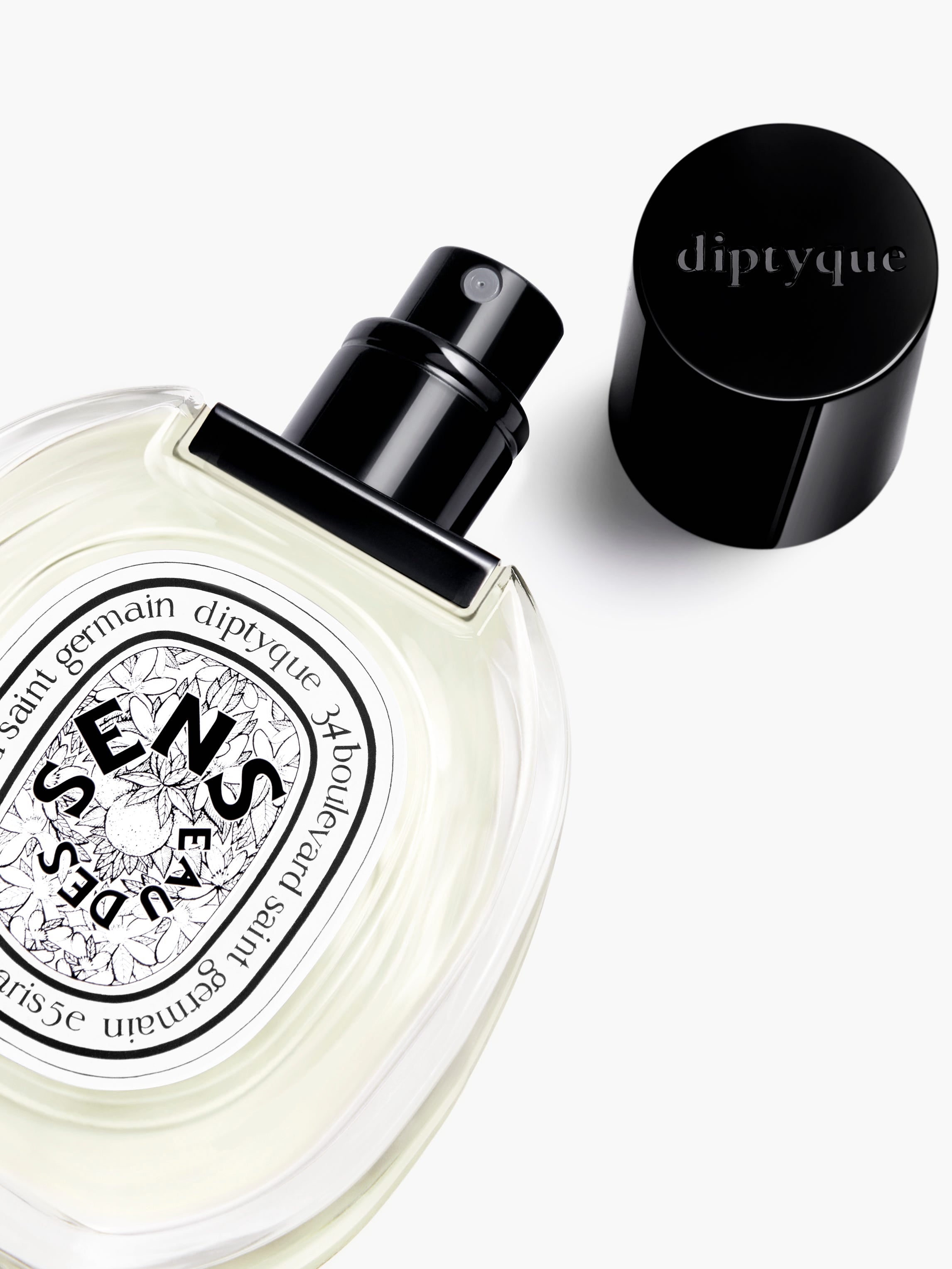 Eau des Sens (オーデサンス) - オードトワレ – Diptyque Paris
