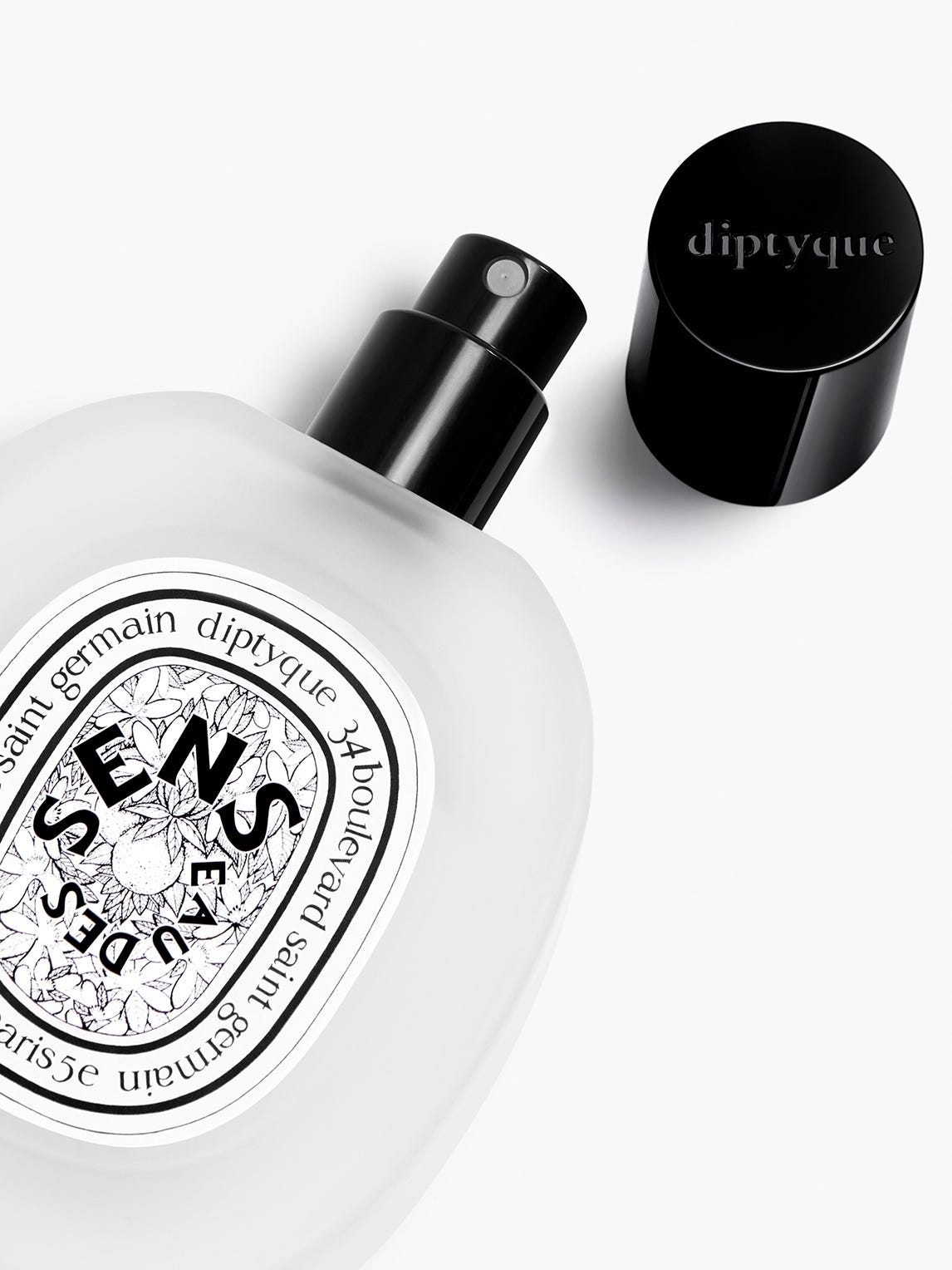 Eau des Sens（オーデサンス） - ヘアフレグランス – Diptyque Paris