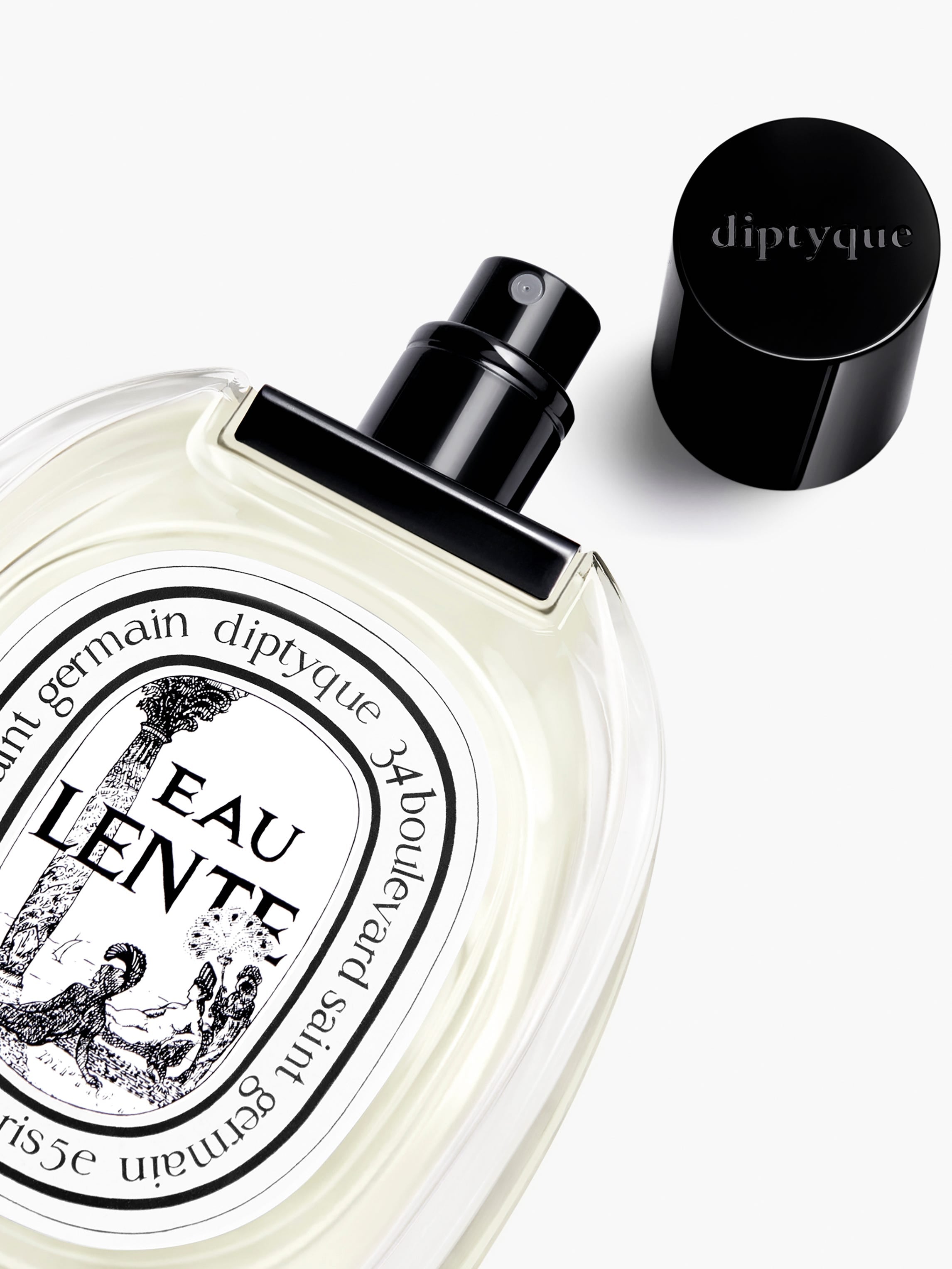 Eau Lente（オーラント） - オードトワレ – Diptyque Paris