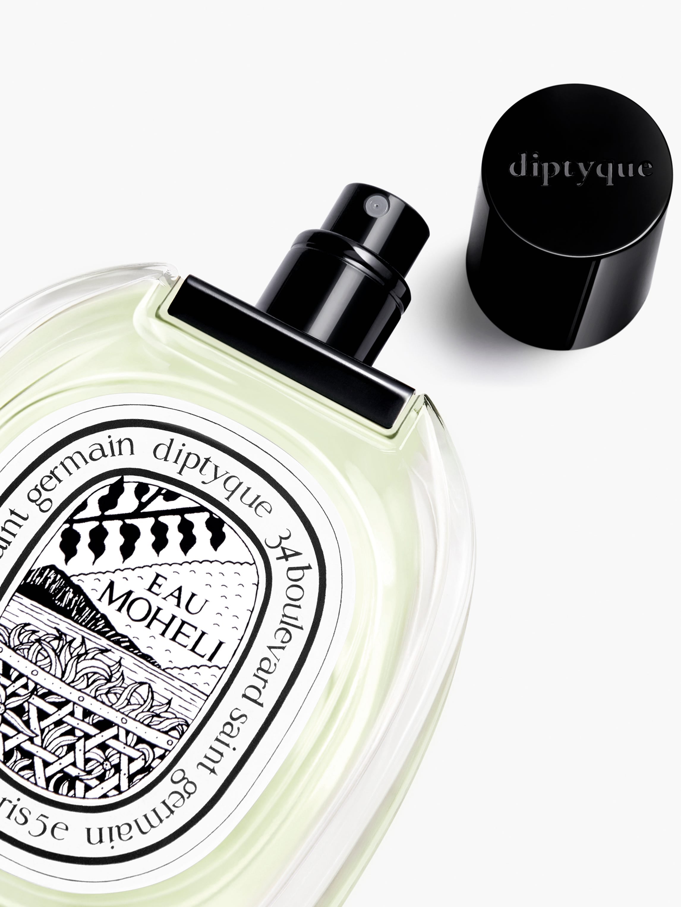 正規品 ディプティック オーモエリ100ml Eau Mohéli（オー モエリ） - オードトワレ – Diptyque Paris