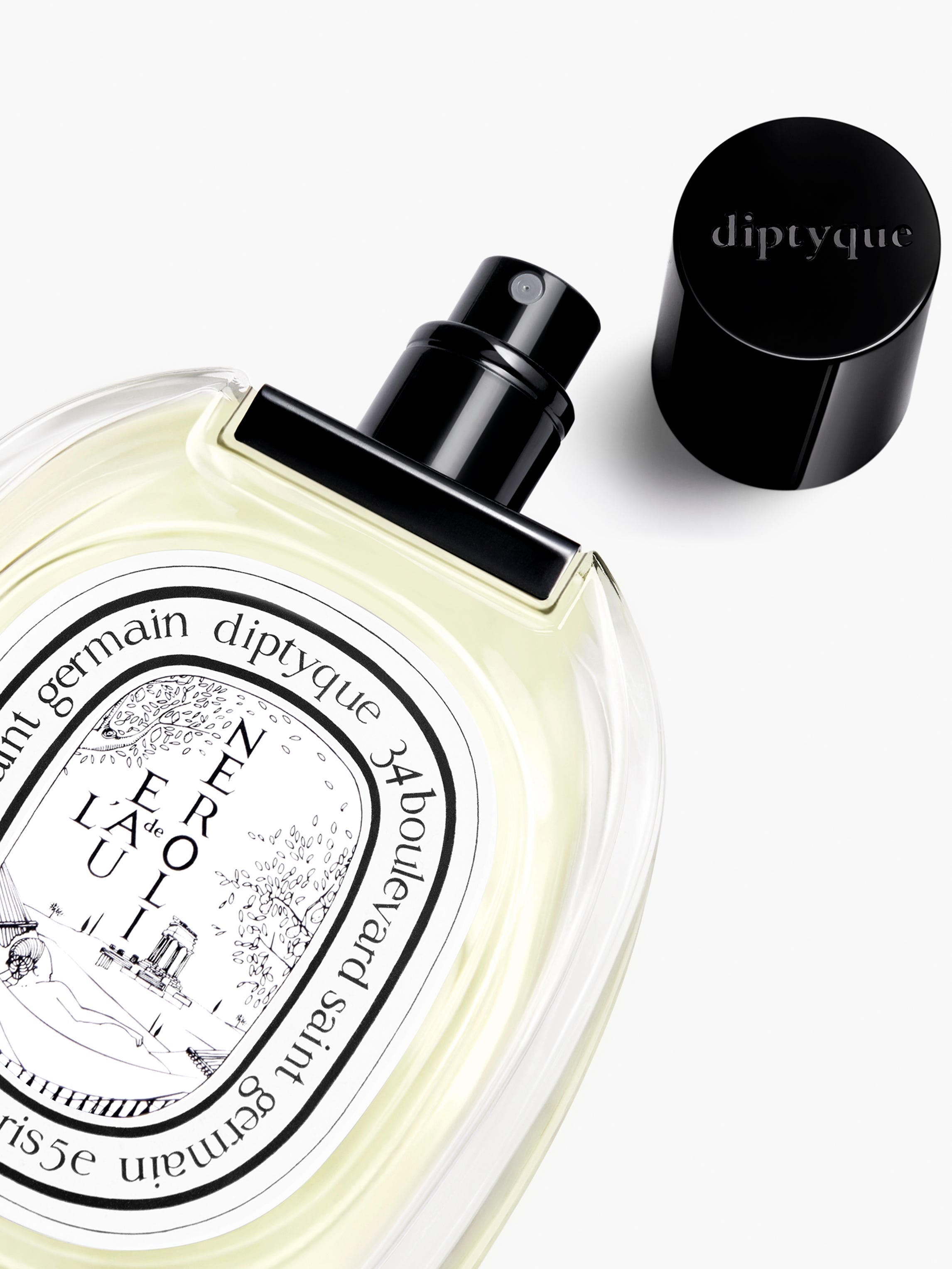 diptyque Néroli 100ml 香水オードトワレ L'Eau de Néroli（ロー ド ネロリ） - オードトワレ – Diptyque Paris