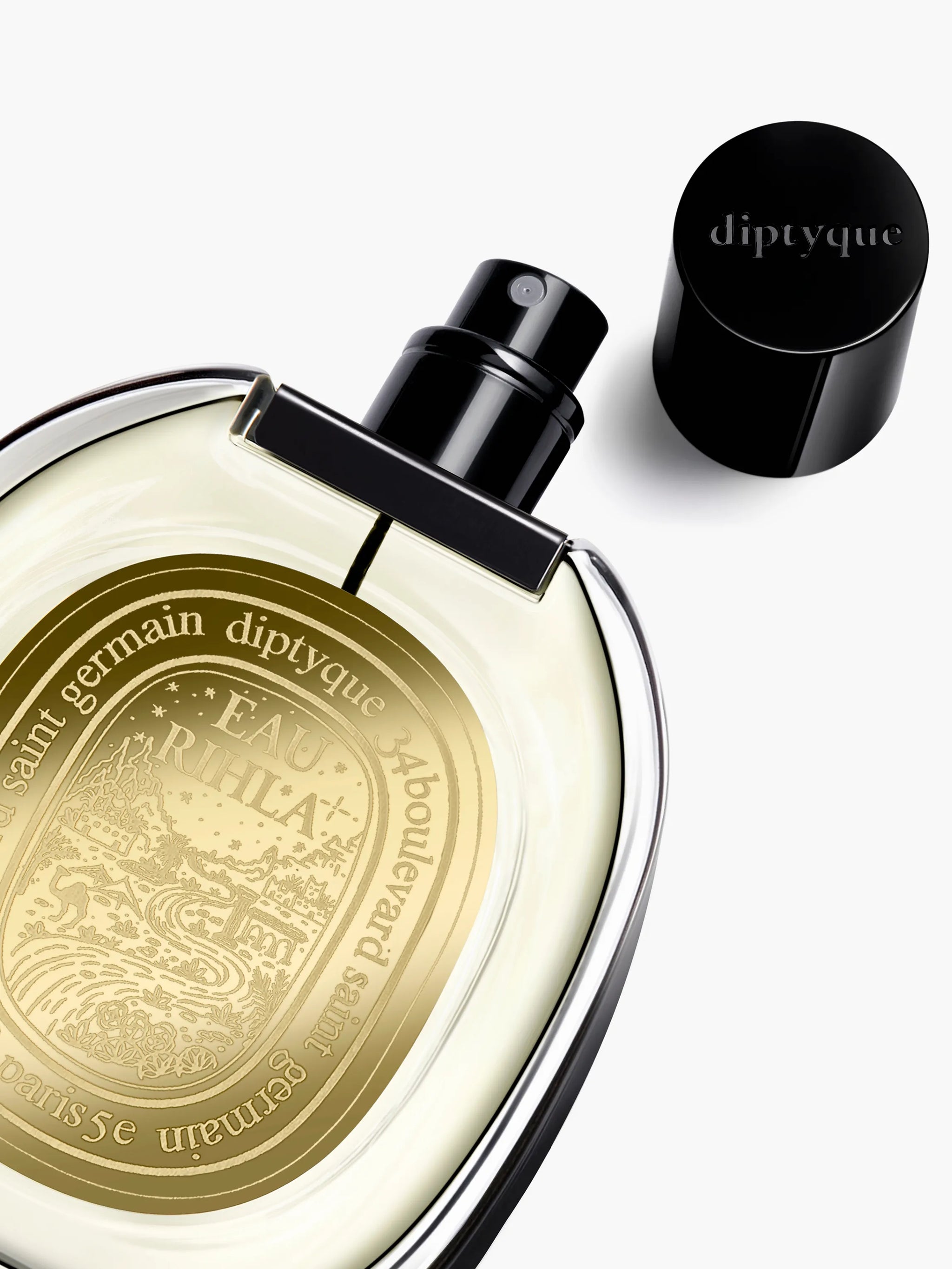 Eau Rihla（オーリラ）- オードパルファン インテンス – Diptyque Paris