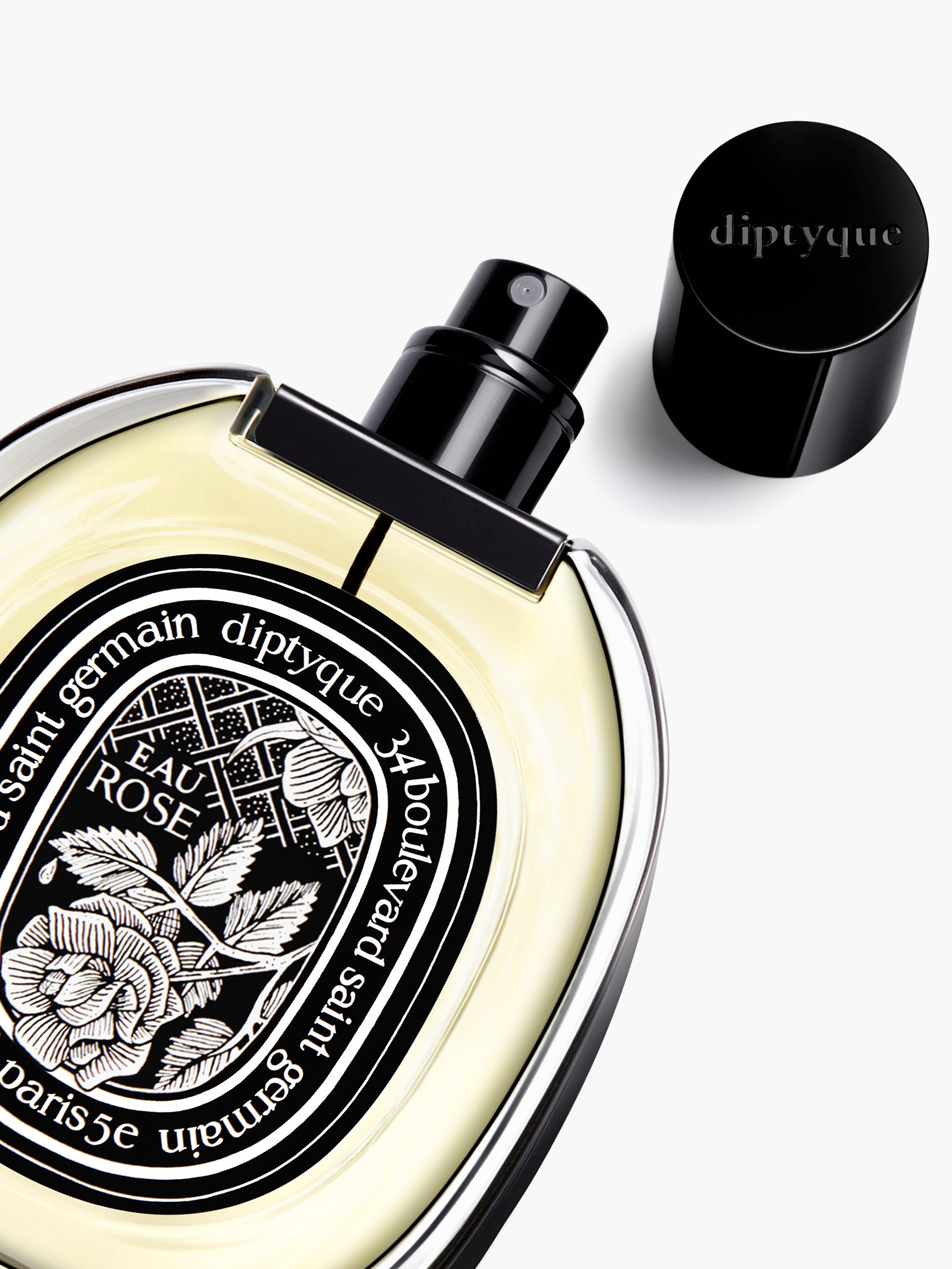 Eau Rose (オーローズ) - オードパルファン – Diptyque Paris