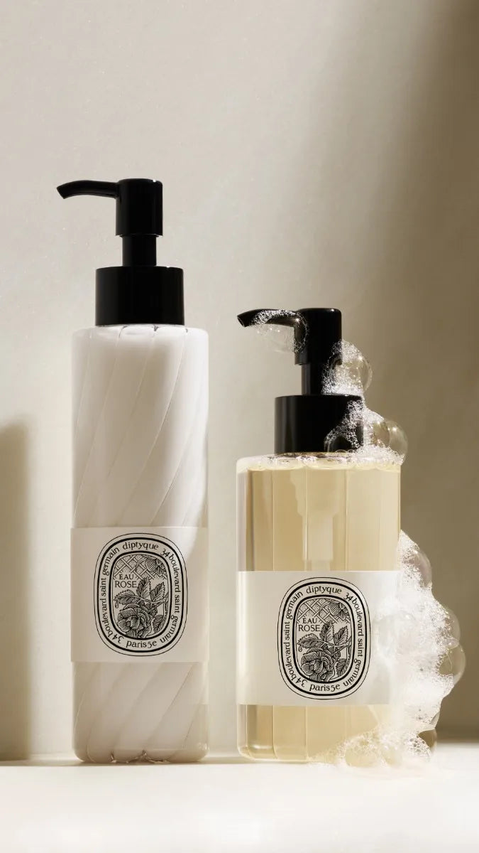 Eau Rose（オーローズ）- フレグランス ローション – Diptyque Paris