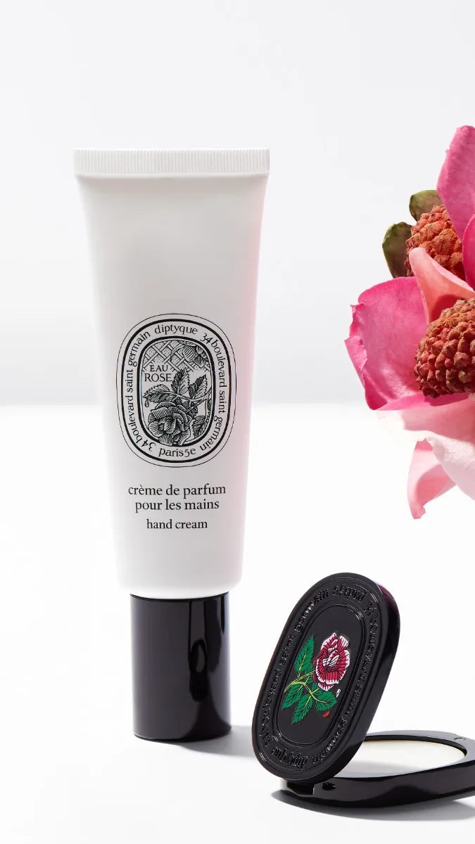 オー　ローズ　セット　ヘアフレグランス　ハンドクリーム　セット オー ローズ セット ヘアフレグランス ハンドクリーム セット diptyque