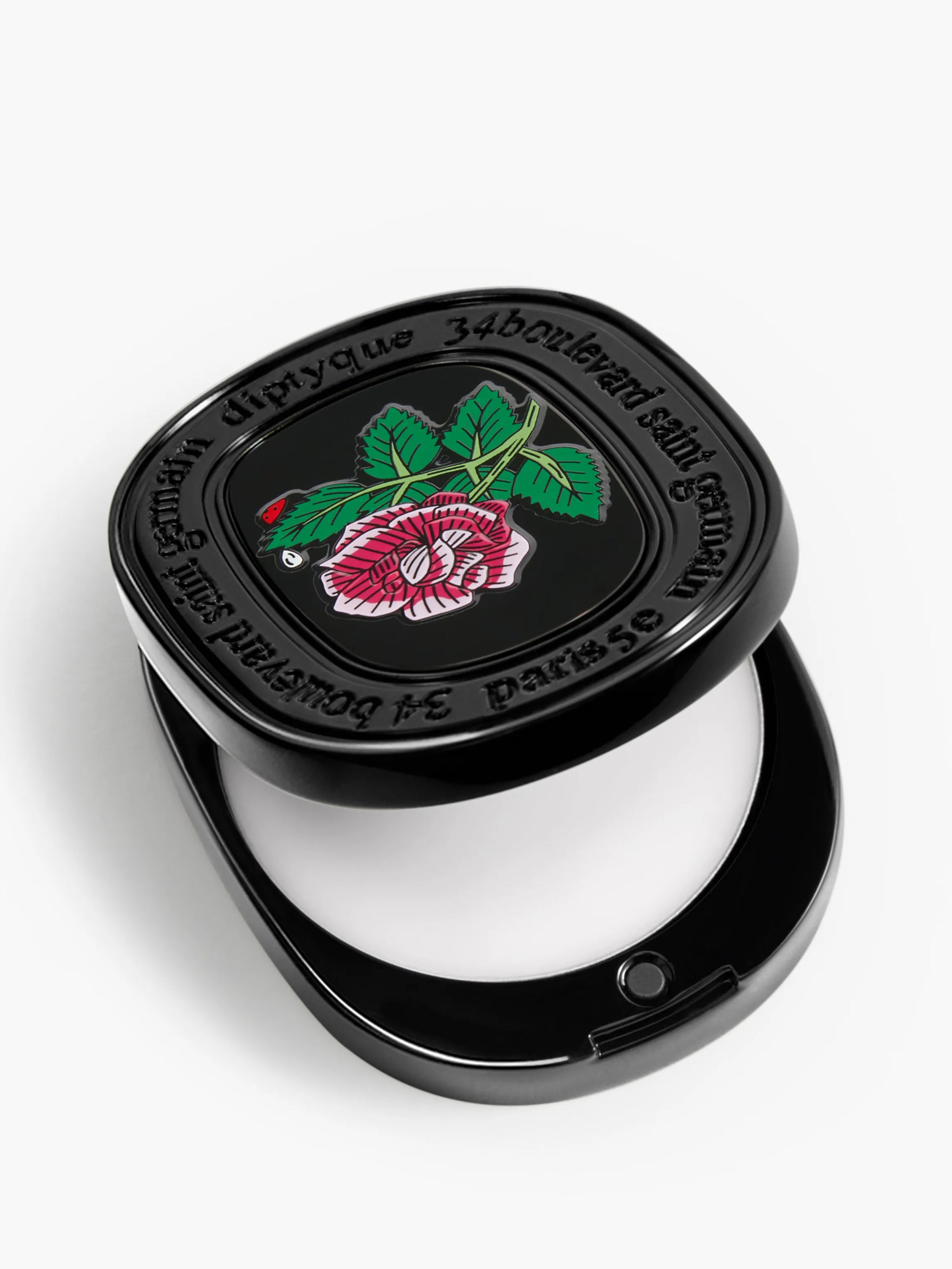 Eau Rose (オーローズ) - リフィラブル ソリッドパフューム – Diptyque