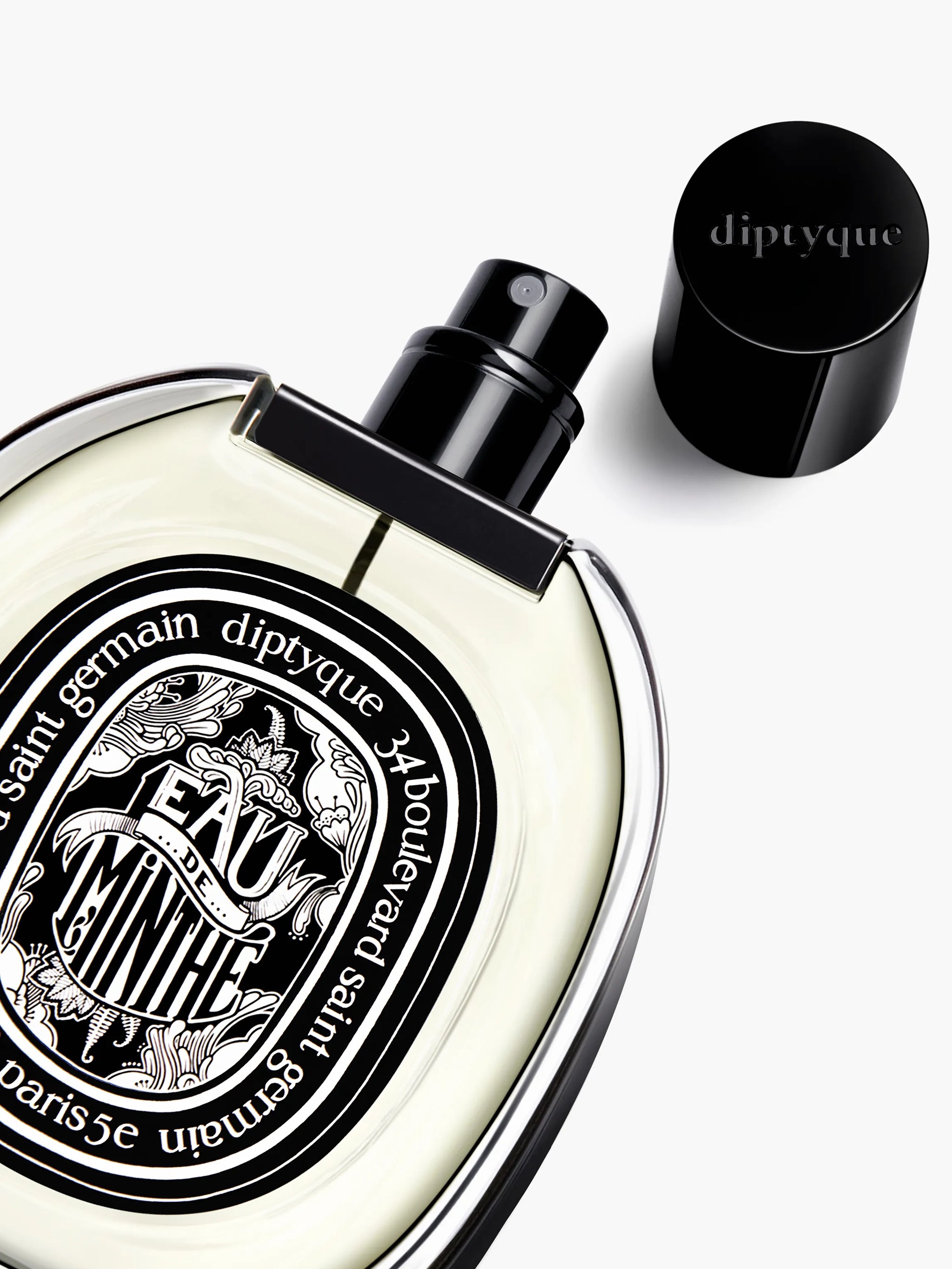 diptyque EAU DE MINTHE オードパルファン Eau de Minthé（オードミンテ） - オードパルファン – Diptyque Paris