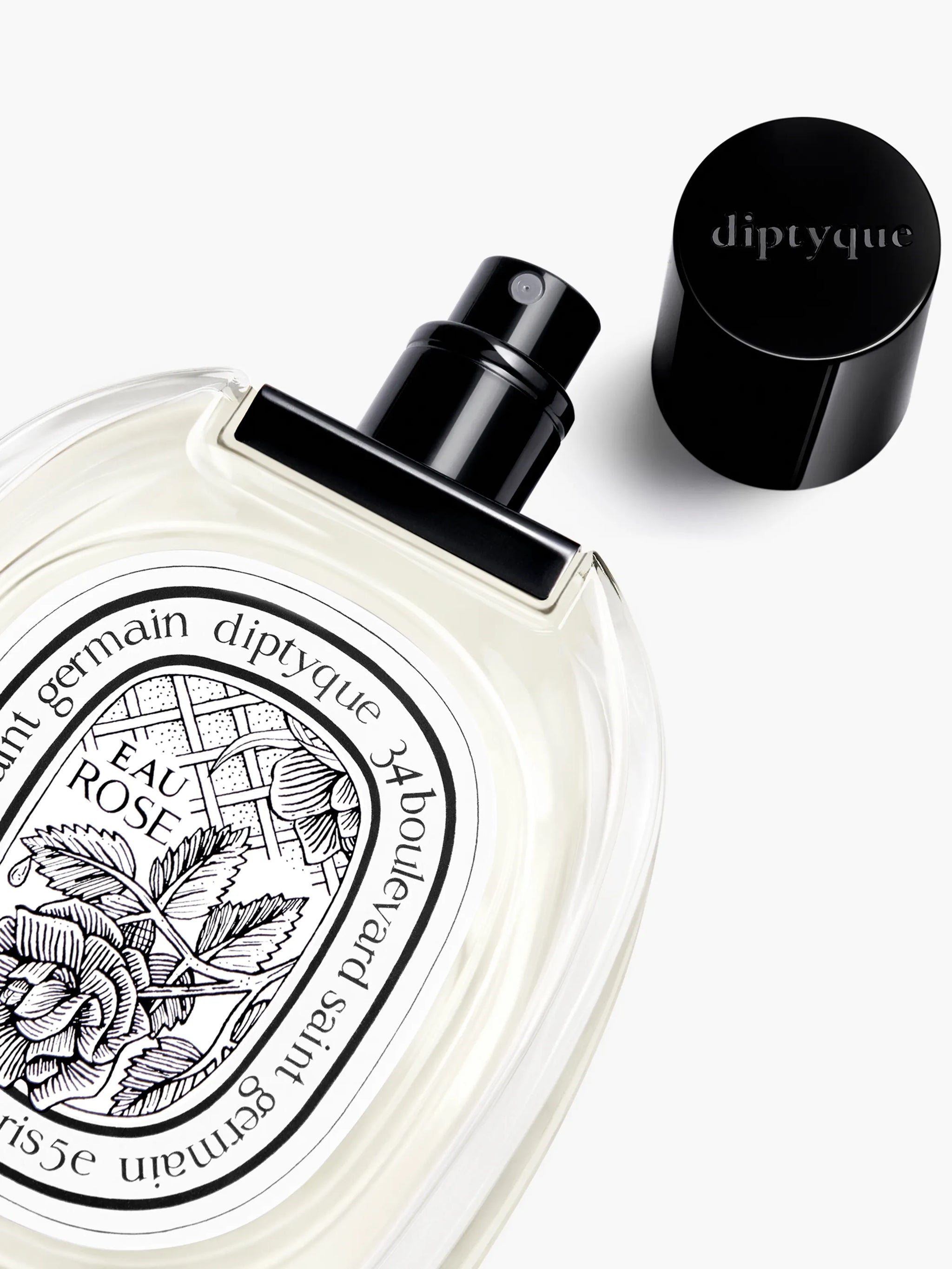 Eau Rose (オーローズ) - オードトワレ – Diptyque Paris Eau Rose (オーローズ) - オードトワレ – Diptyque Paris