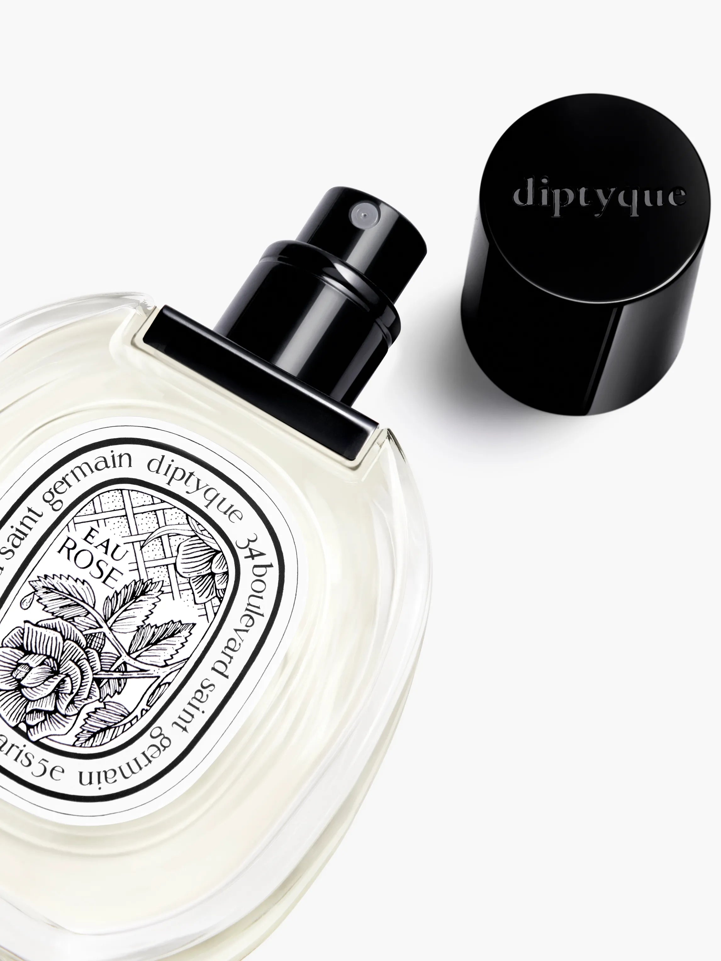 ディプティック オードトワレ オー ローズ 50mL diptyque 【公式通販】