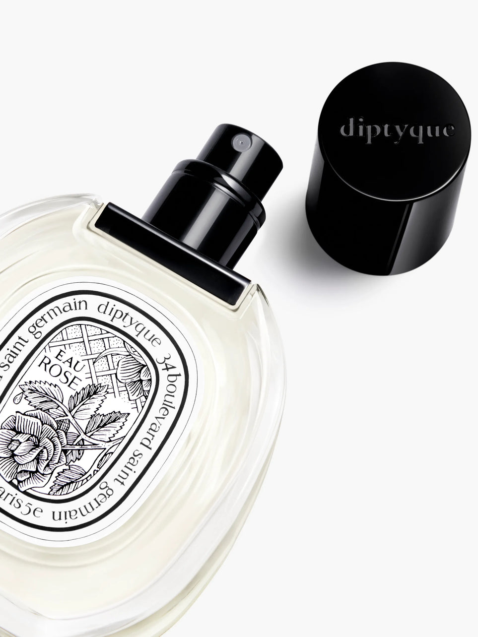 Eau Rose (オーローズ) - オードトワレ – Diptyque Paris Eau Rose (オーローズ) - オードトワレ – Diptyque Paris
