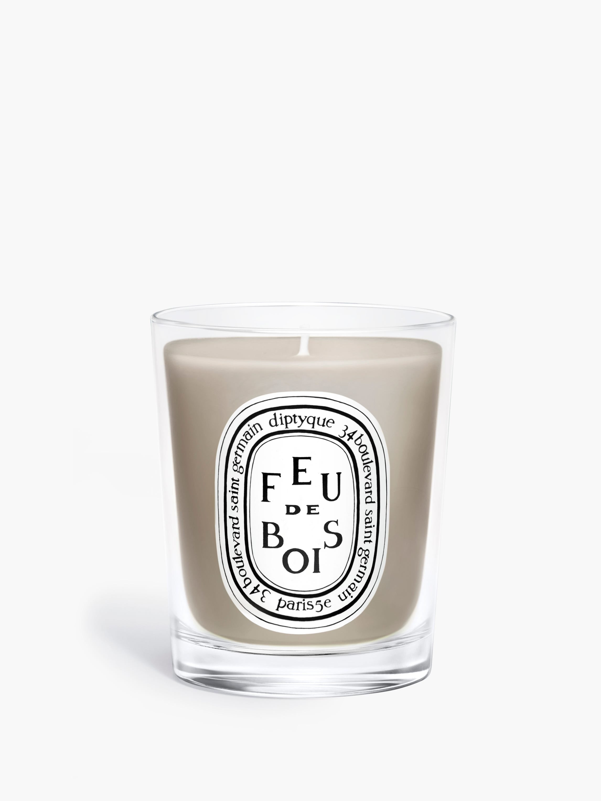 Feu de Bois（フドブワ） - スモールキャンドル – Diptyque Paris