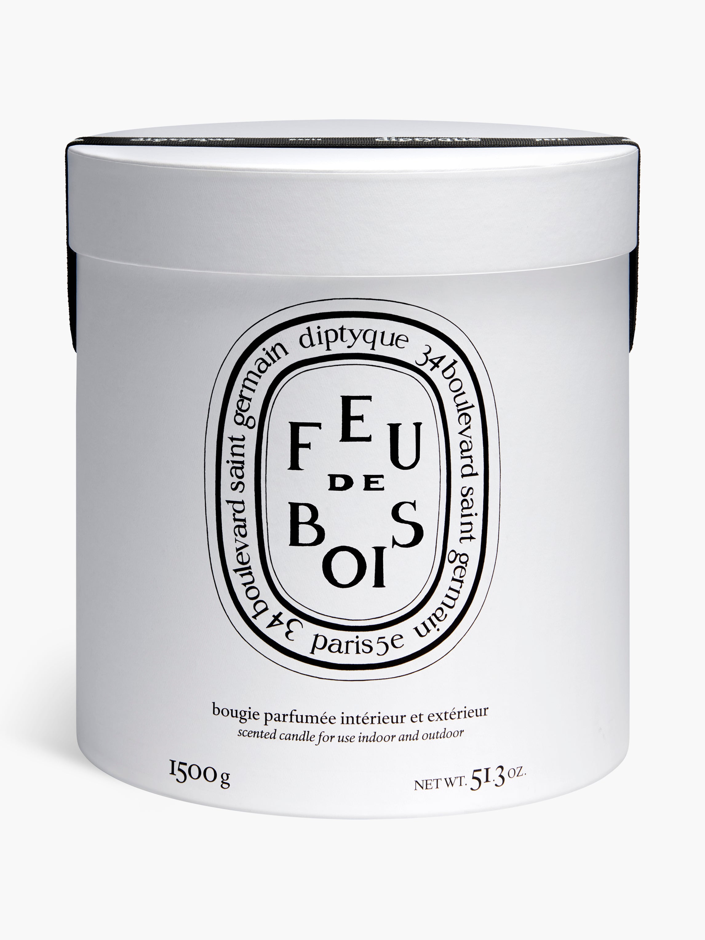 Feu de Bois (フドブワ) - エクストララージ キャンドル – Diptyque Paris