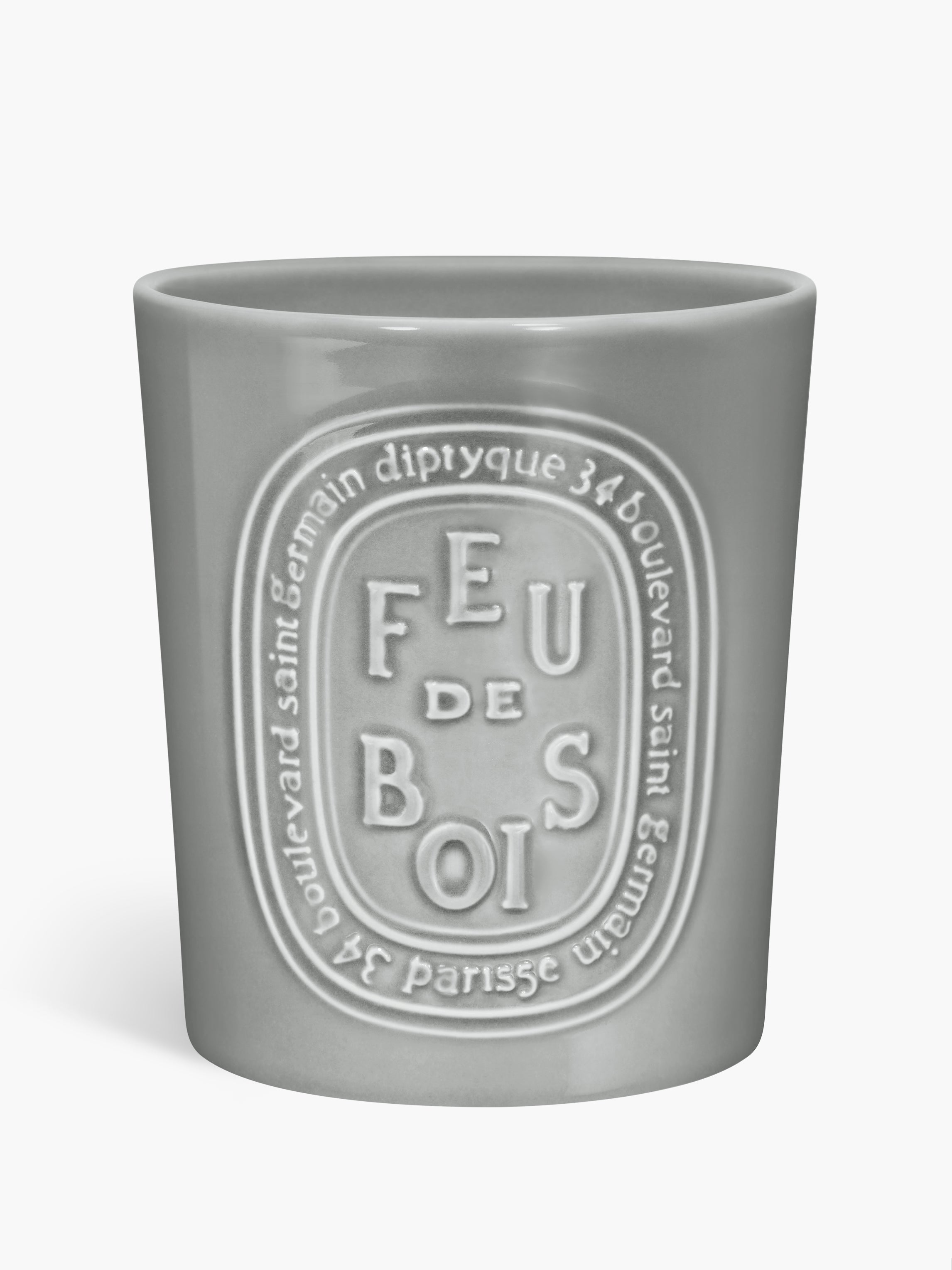Feu de Bois (フドブワ) - ラージ キャンドル – Diptyque Paris
