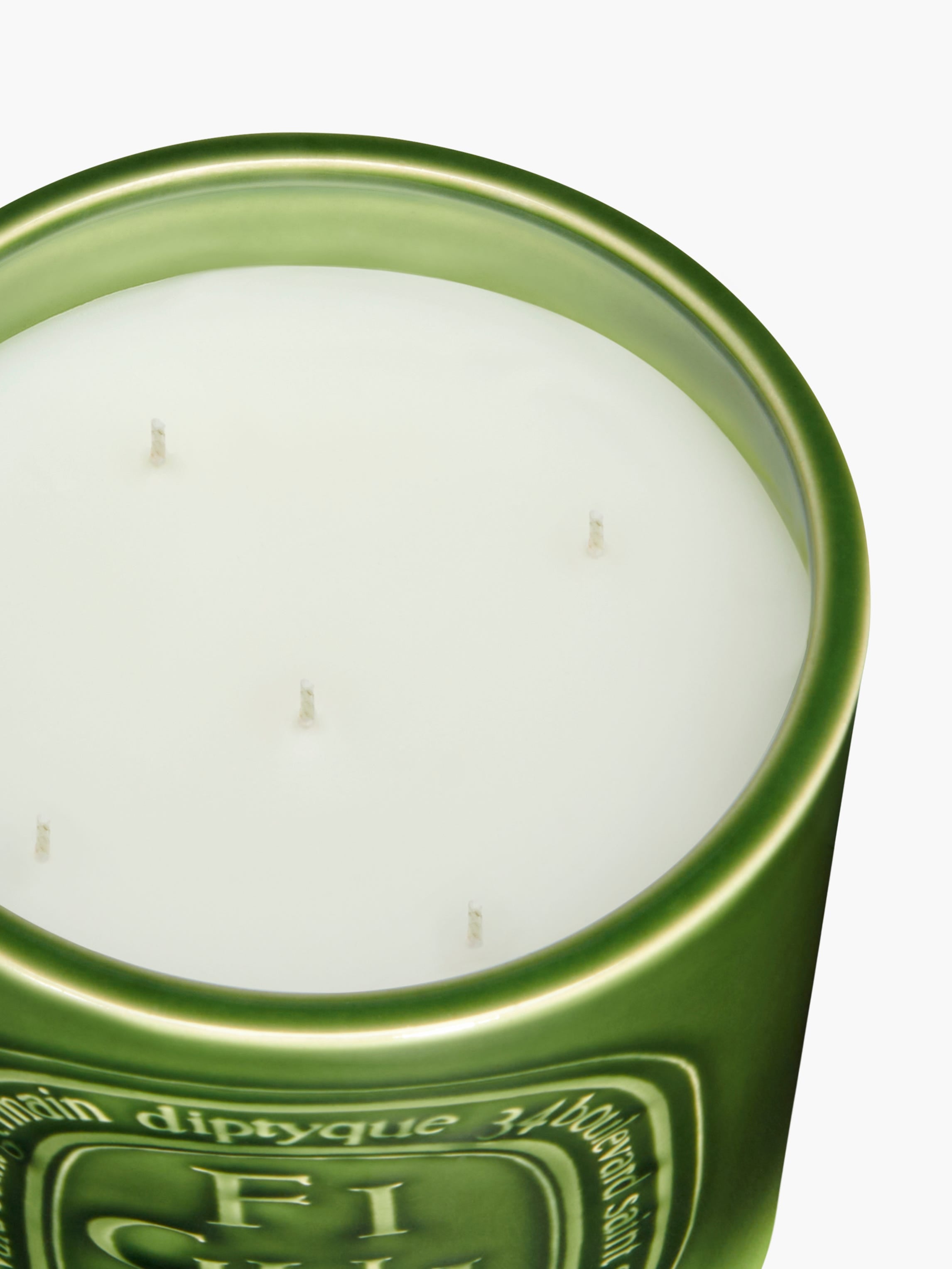 Figuier (フィギエ) - エクストララージ キャンドル – Diptyque Paris