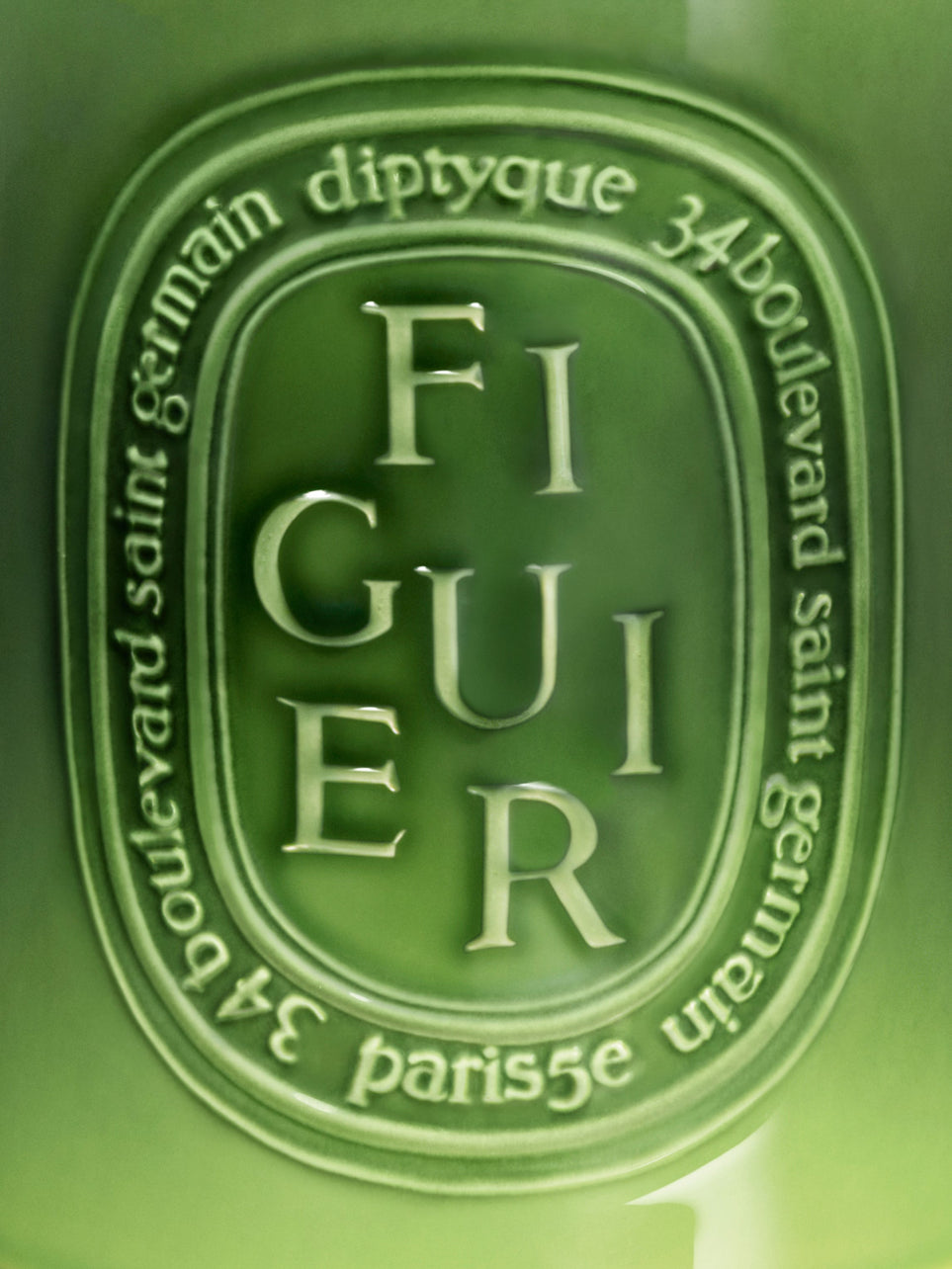 Figuier (フィギエ) - エクストララージ キャンドル