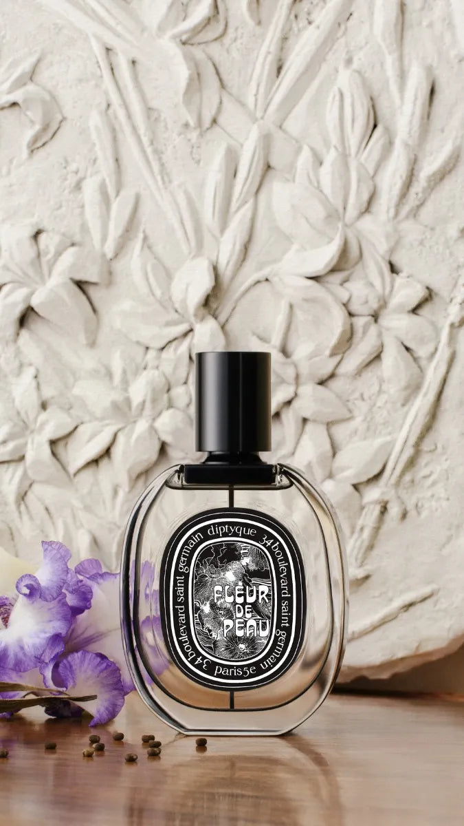 Fleur de Peau (フルールドゥポー) - オードパルファン – Diptyque Paris