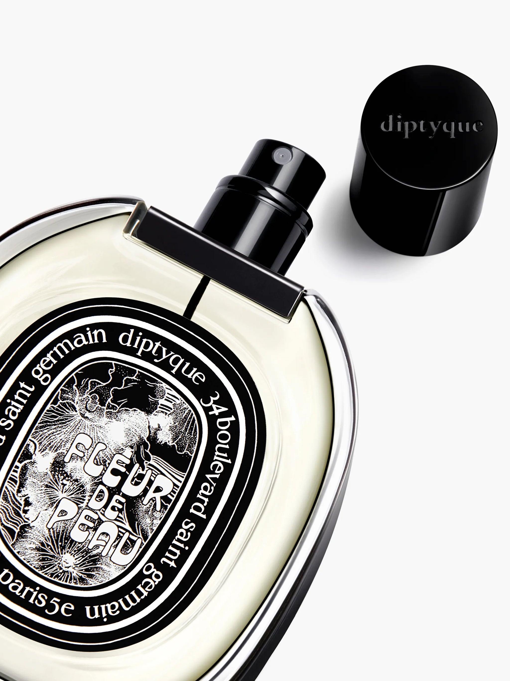 Fleur de Peau (フルールドゥポー) - オードパルファン – Diptyque Paris Fleur de Peau (フルールドゥポー) - オードパルファン – Diptyque Paris
