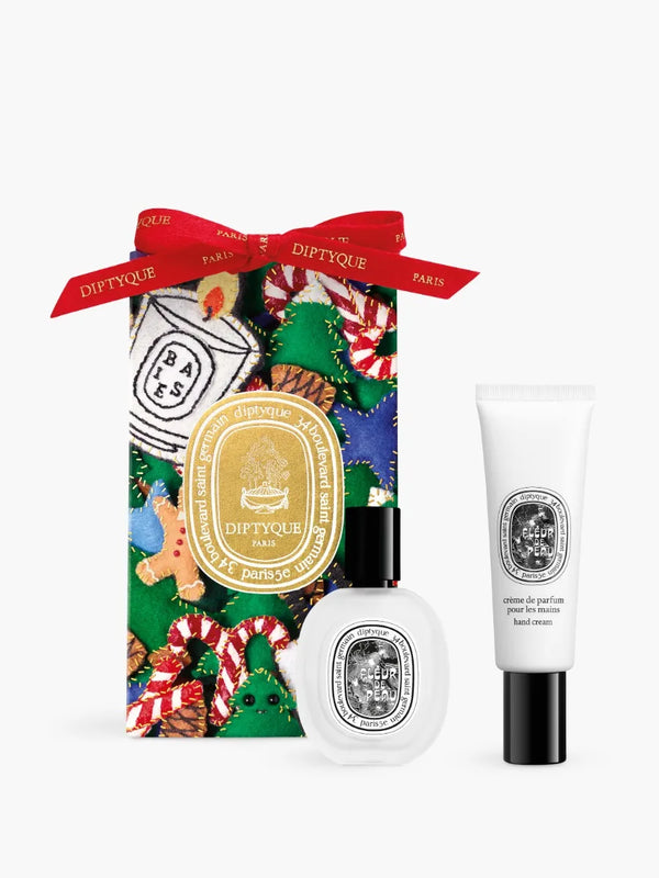 【アーカイブ コレクション】サプライズポーチ 限定版 - Fleur de Peau (フルールドゥポー) セット