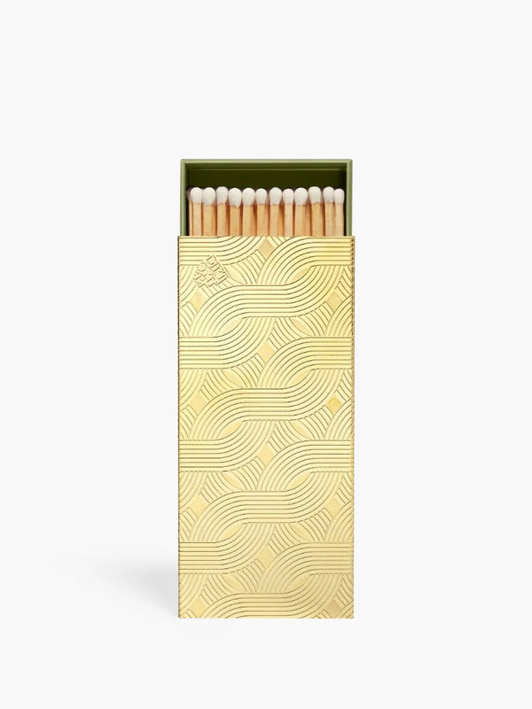 エングレーブド カバー - ブレード - マッチボックス用