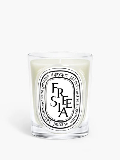 【DIPTYQUE】クラシックキャンドル　フリージア Freesia (フリージア) - クラシック キャンドル – Diptyque Paris