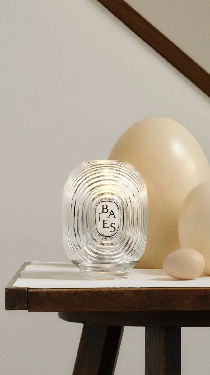 キャンドルホルダー フレネル - クラシック キャンドル用 – Diptyque Paris キャンドルホルダー フレネル - クラシック キャンドル用 – Diptyque Paris