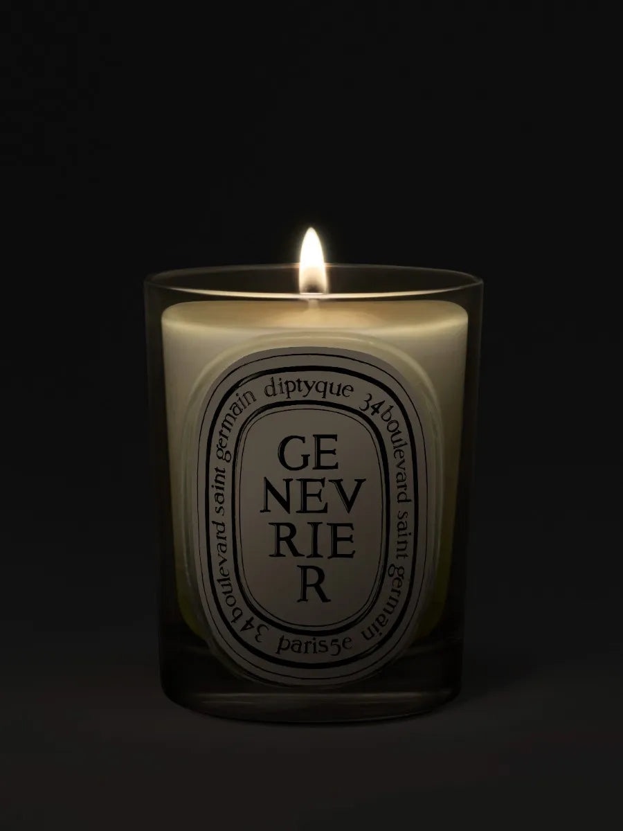 Genévrier (ジュネヴリエ) - クラシック キャンドル – Diptyque Paris Genévrier (ジュネヴリエ) - クラシック キャンドル – Diptyque Paris