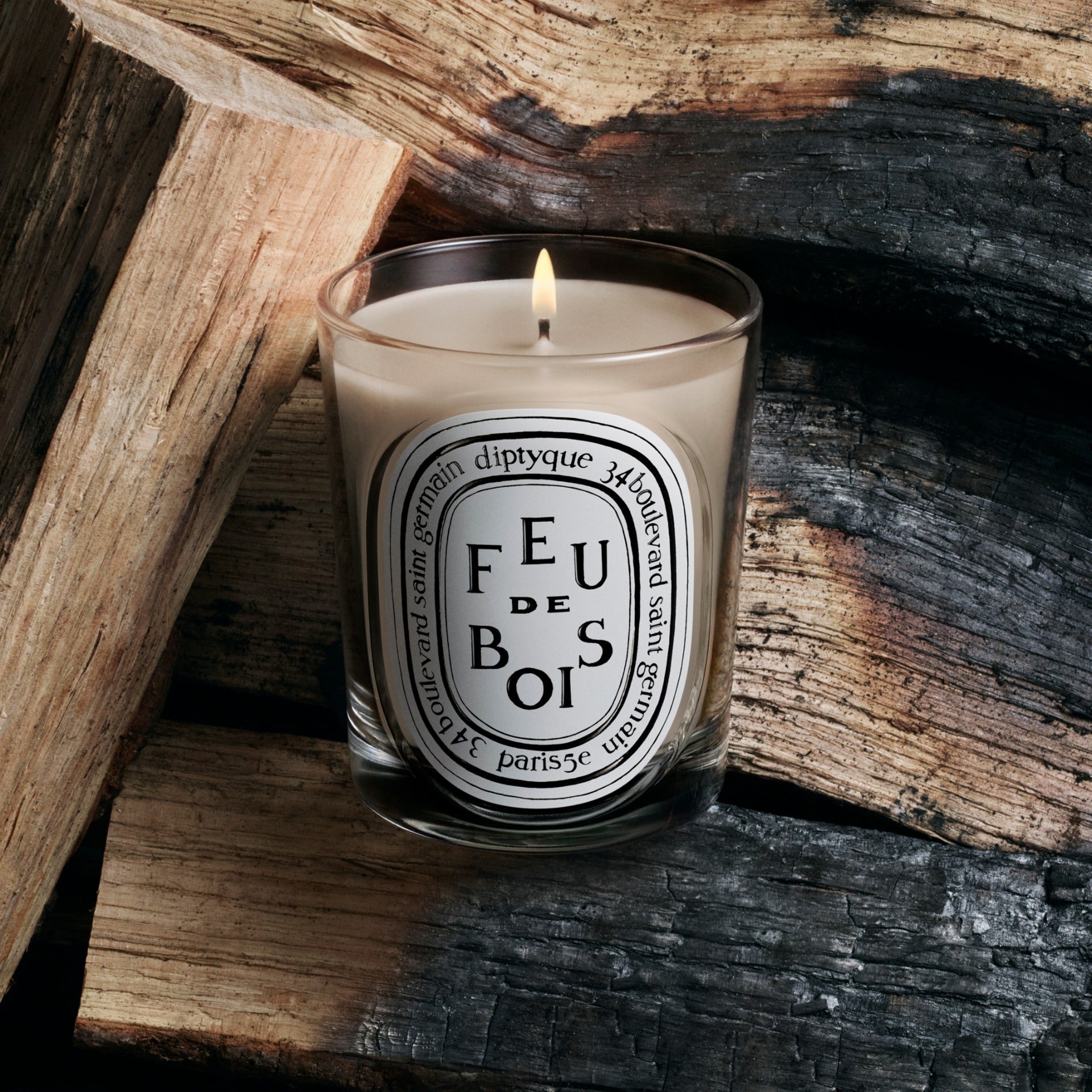 Feu de bois（フドブワ） – Diptyque Paris