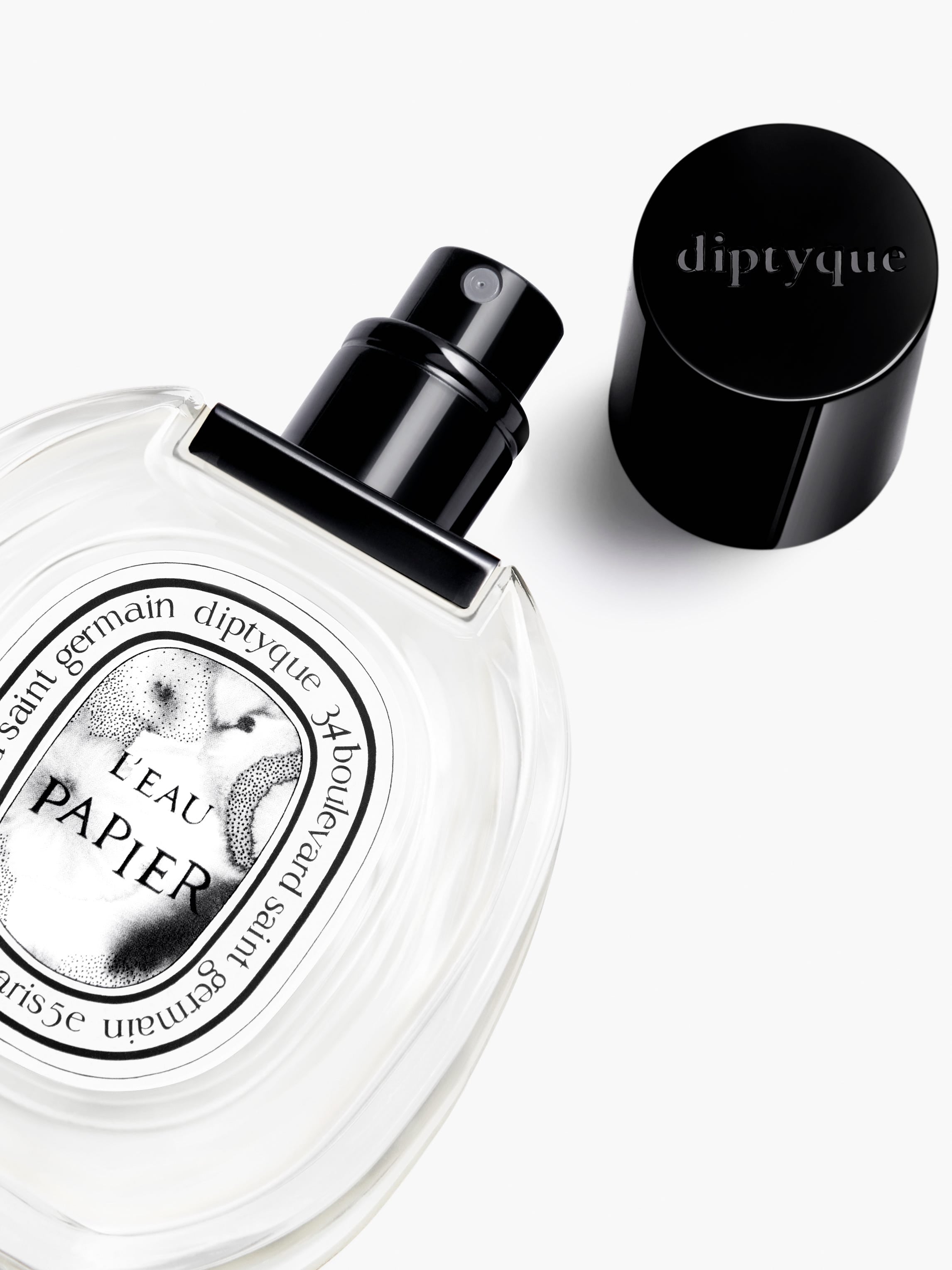diptyque Leau Papier ローパピエ オードトワレ 50mL L'Eau Papier (ローパピエ) - オードトワレ – Diptyque Paris