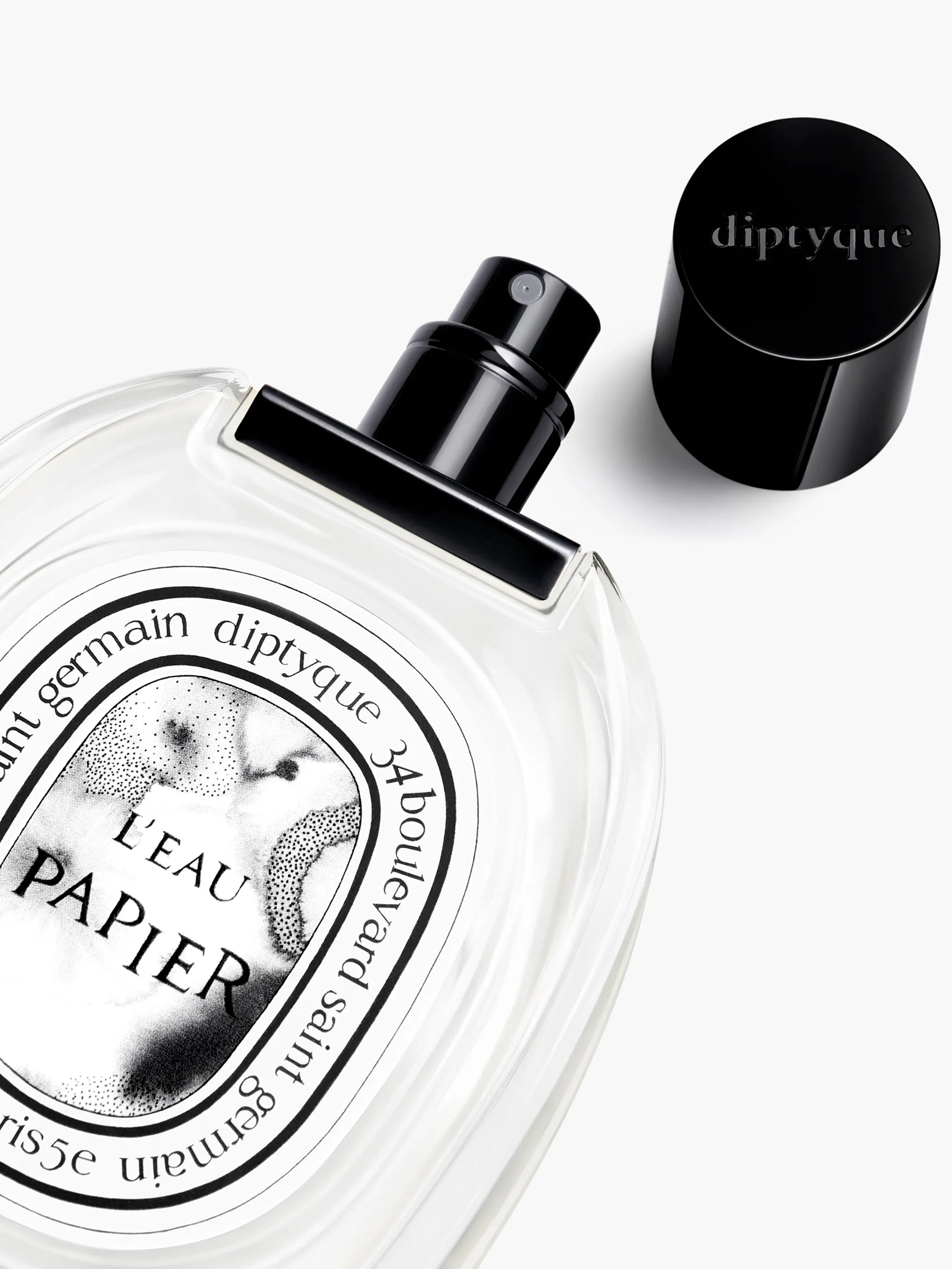 L'Eau Papier (ローパピエ) - オードトワレ – Diptyque Paris