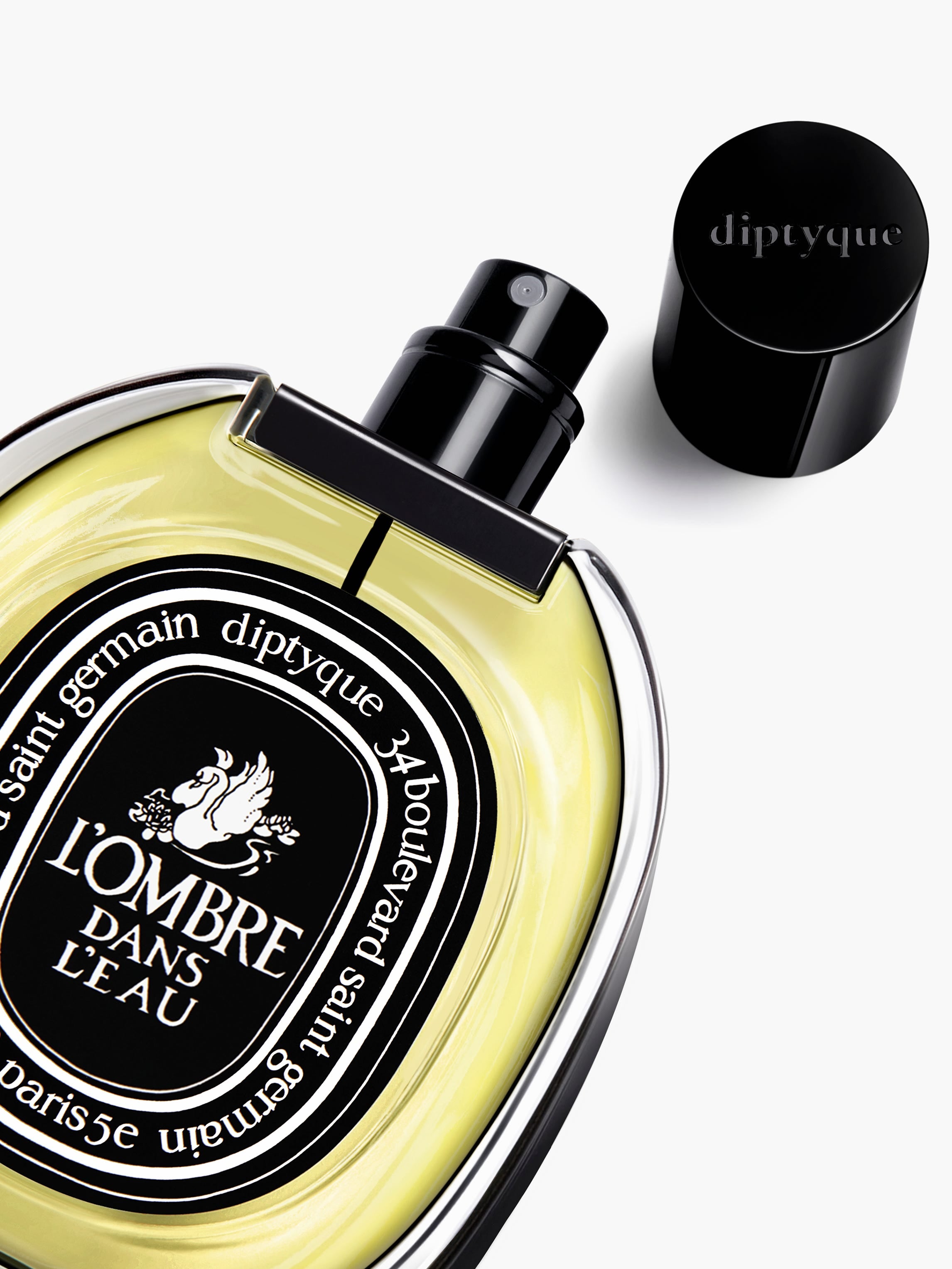 diptyque オードパルファン　ロンブルダンロー　75ml L'Ombre dans L'Eau (ロンブル ダン ロー) - オードパルファン