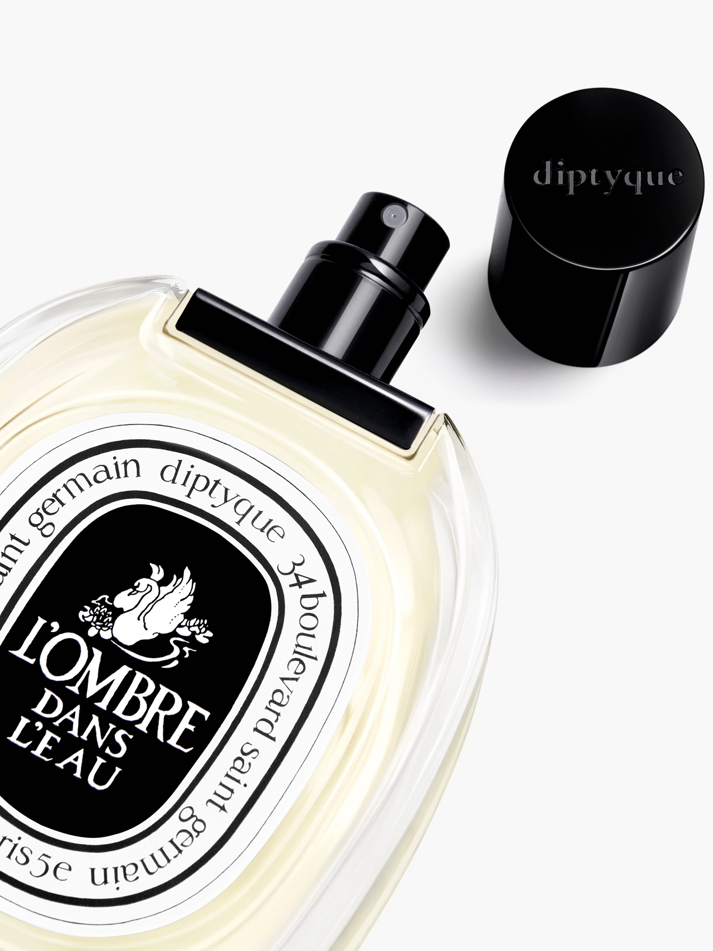 L'Ombre dans L'Eau（ロンブル ダン ロー） - オードトワレ – Diptyque